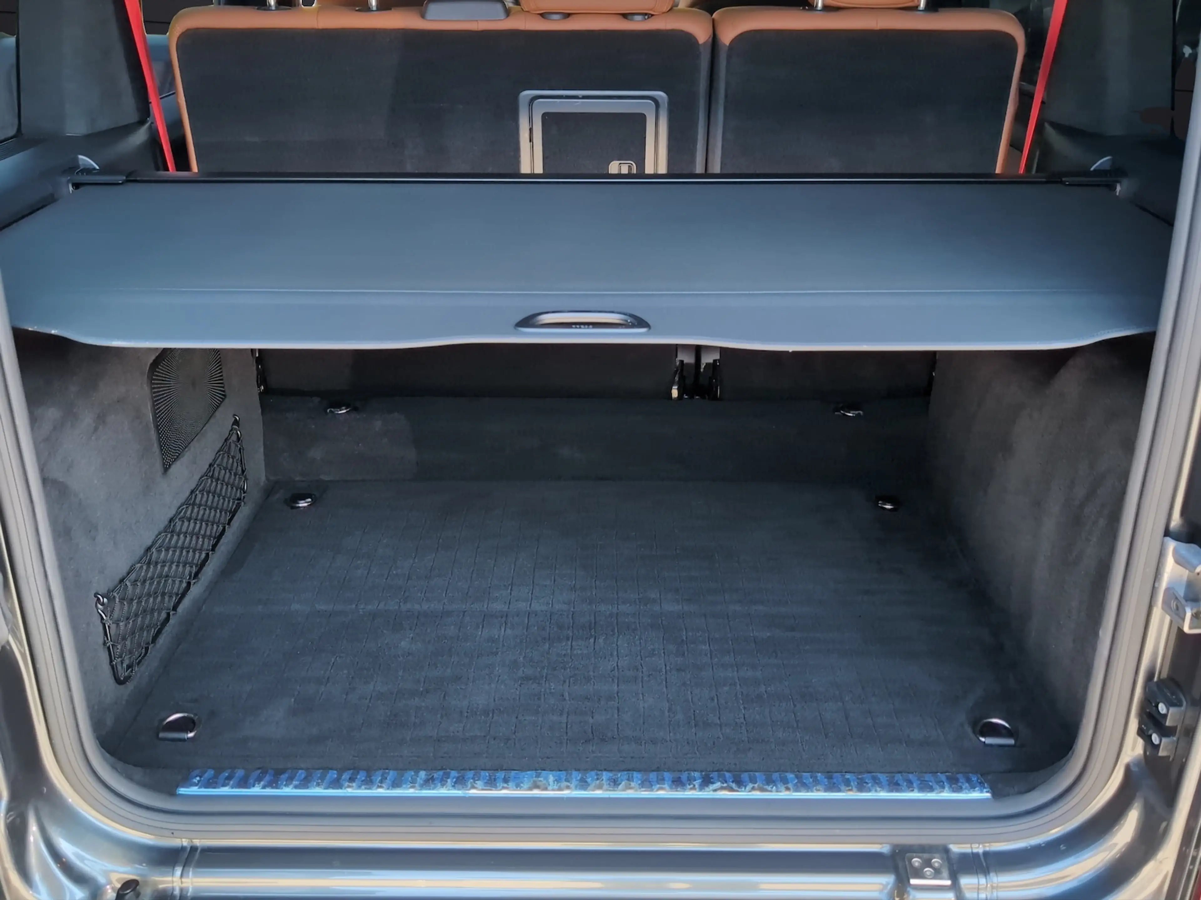 Mercedes-Benz G 500 AMG Line Night *Manufaktur*Burme*Sportaga* — photo 23