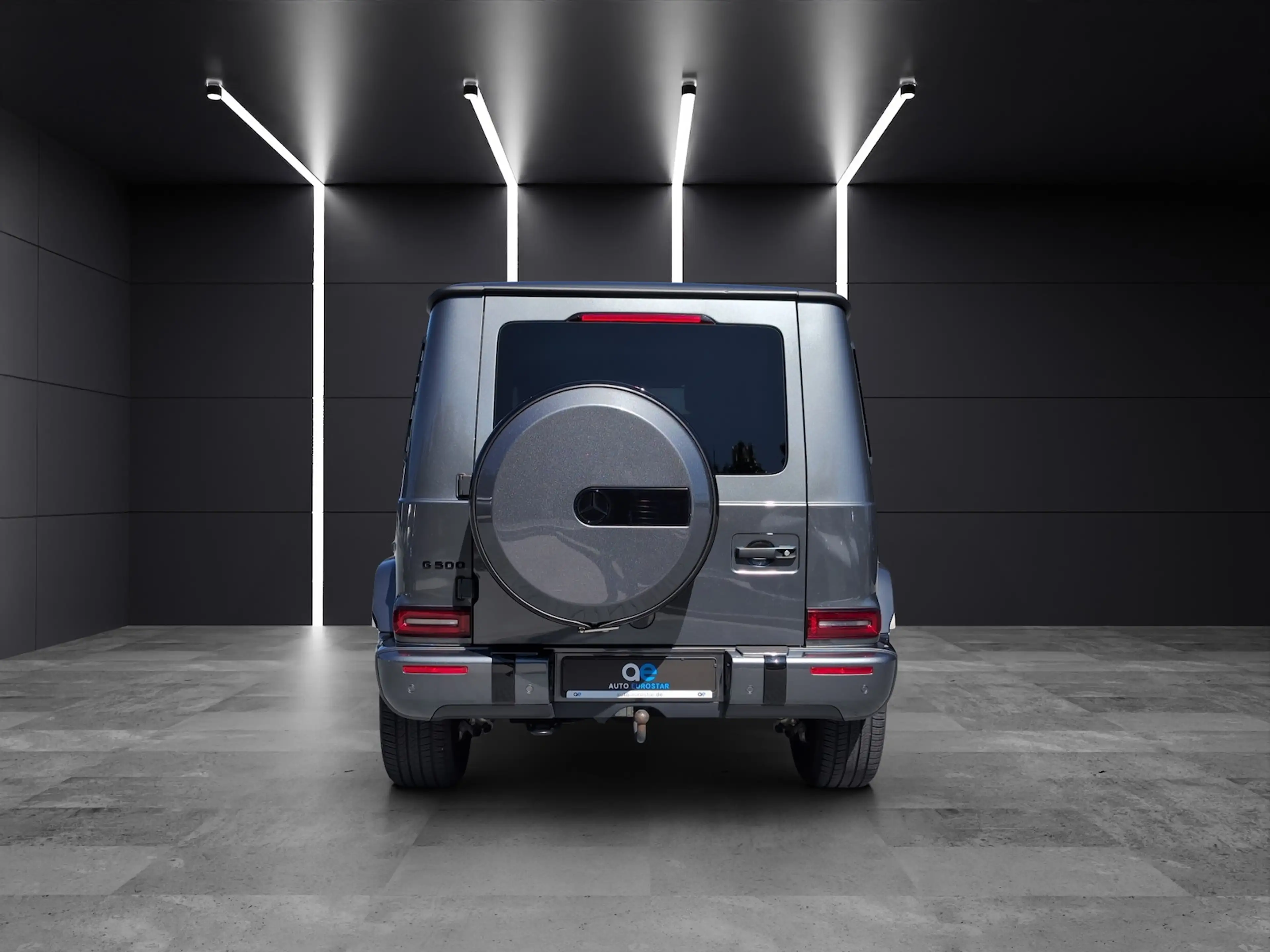 Mercedes-Benz G 500 AMG Line Night *Manufaktur*Burme*Sportaga* — photo 28