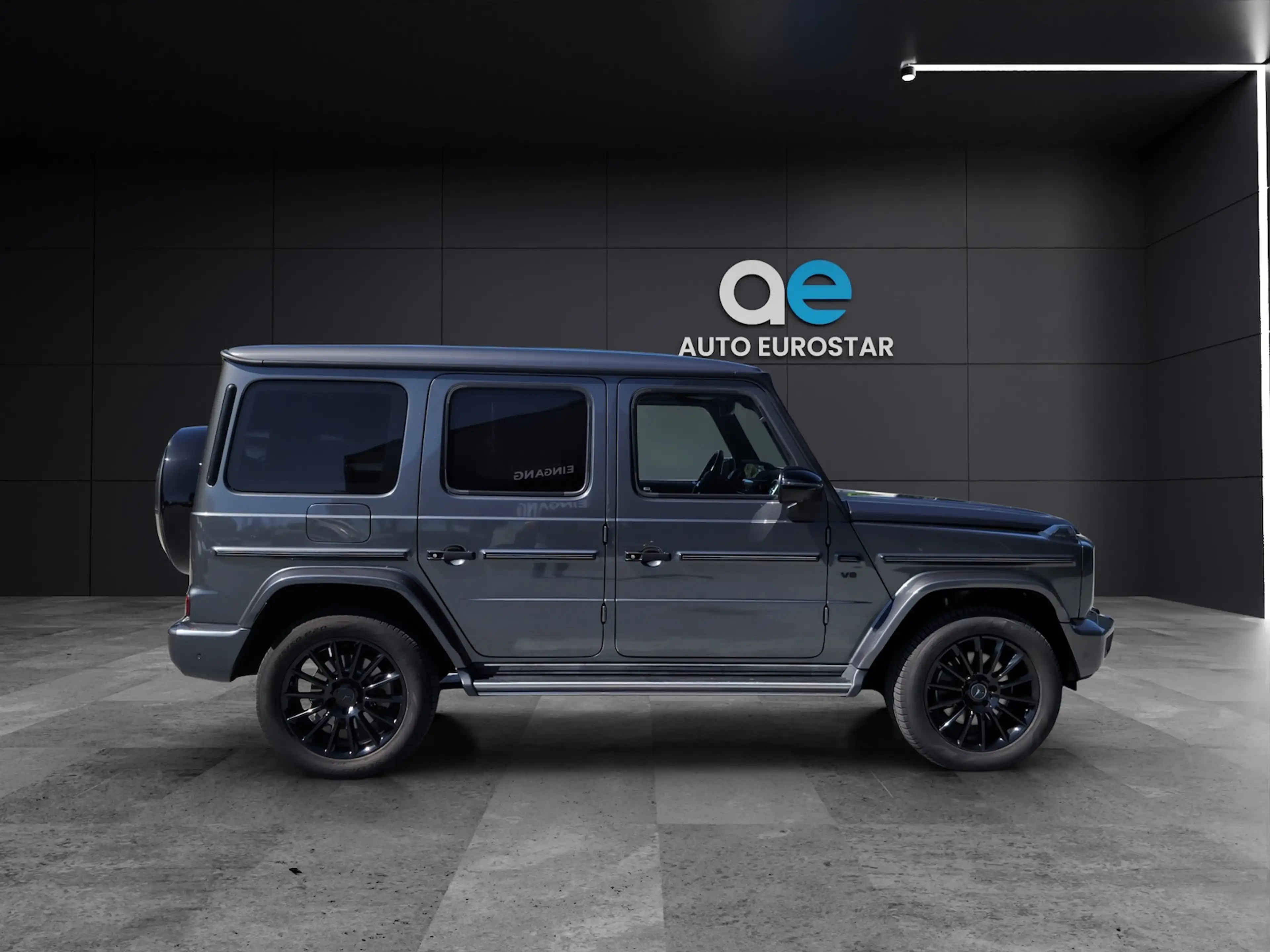 Mercedes-Benz G 500 AMG Line Night *Manufaktur*Burme*Sportaga* — photo 6