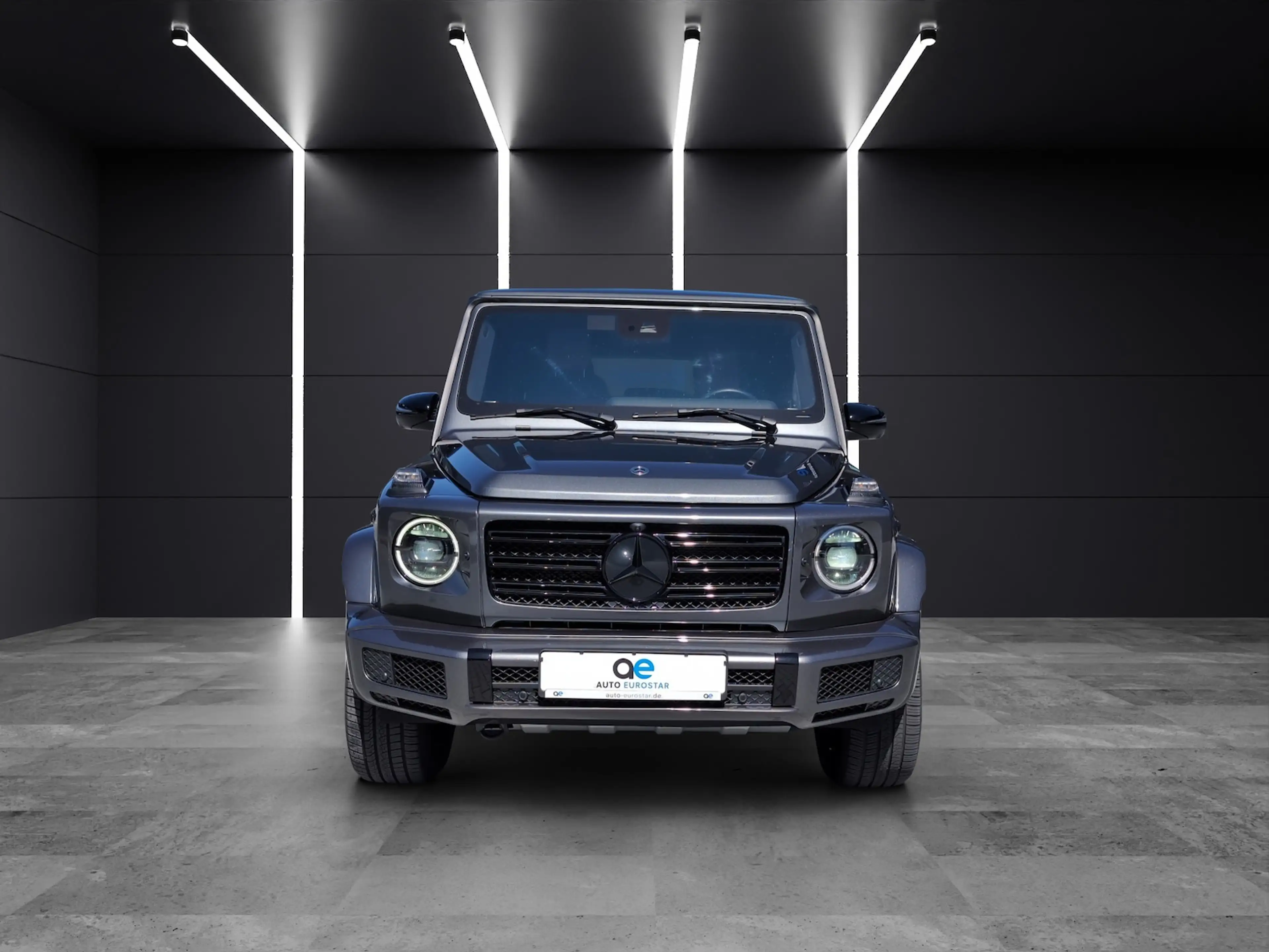 Mercedes-Benz G 500 AMG Line Night *Manufaktur*Burme*Sportaga* — photo 27