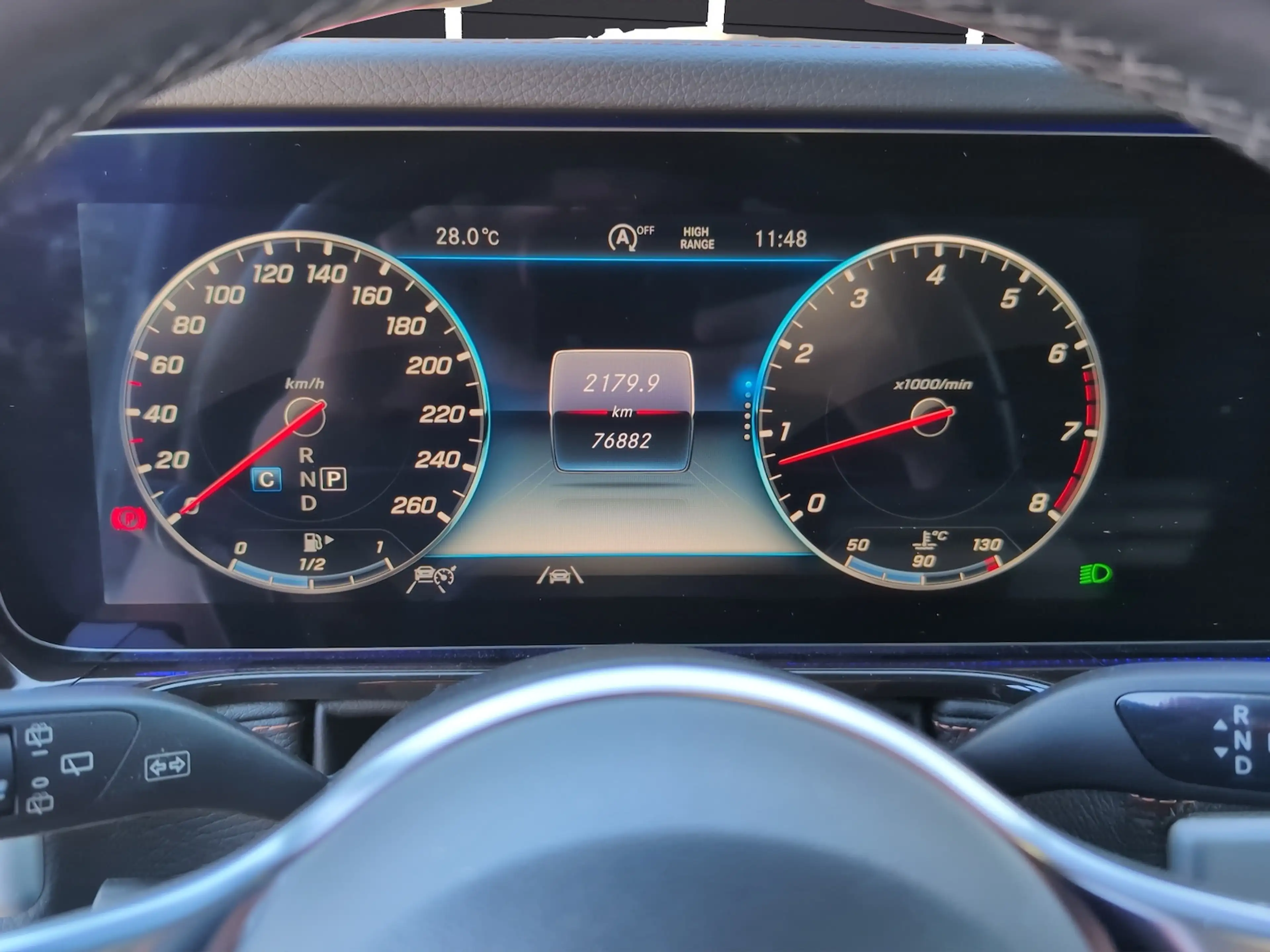 Mercedes-Benz G 500 AMG Line Night *Manufaktur*Burme*Sportaga* — photo 8