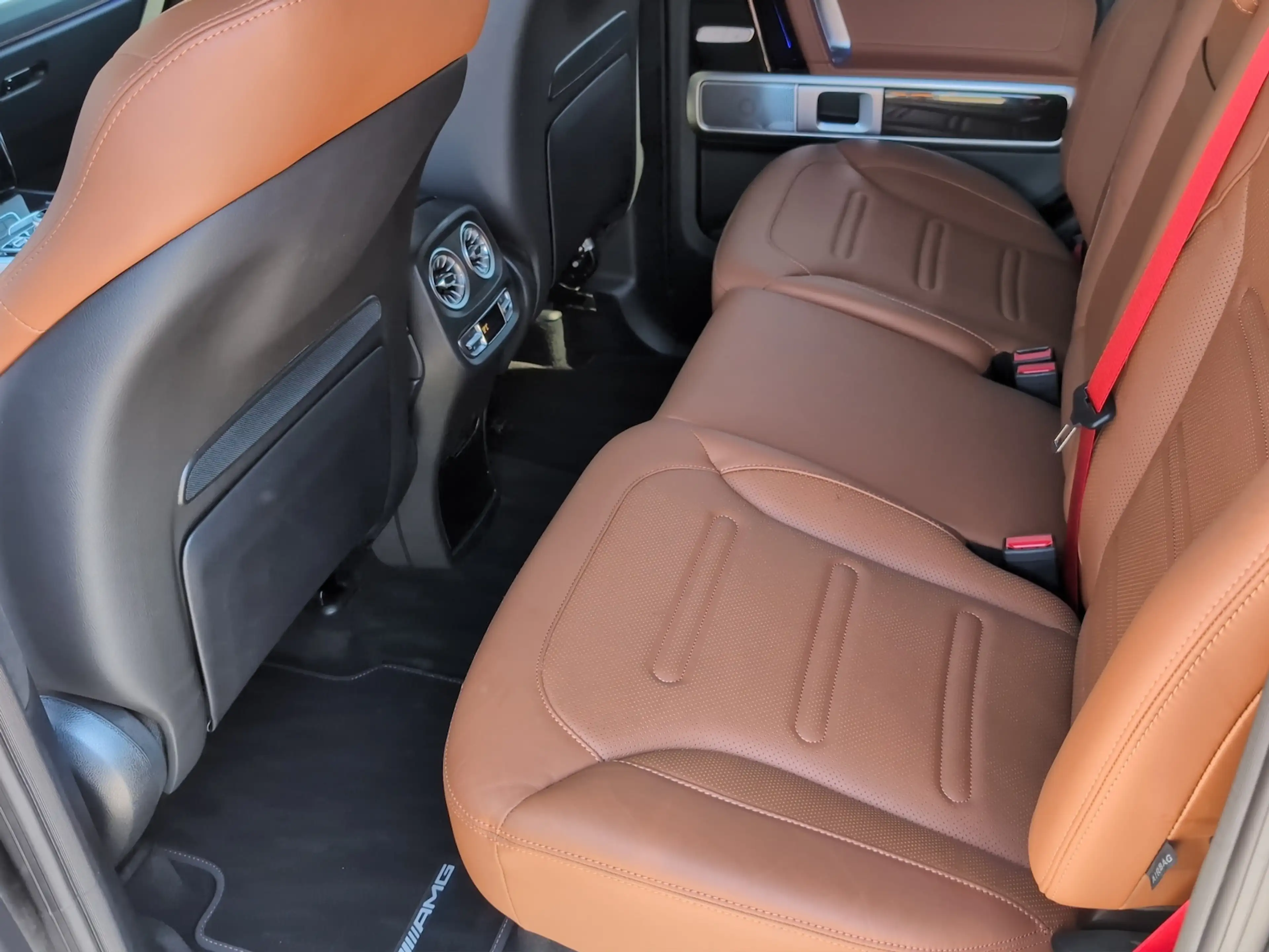 Mercedes-Benz G 500 AMG Line Night *Manufaktur*Burme*Sportaga* — photo 13