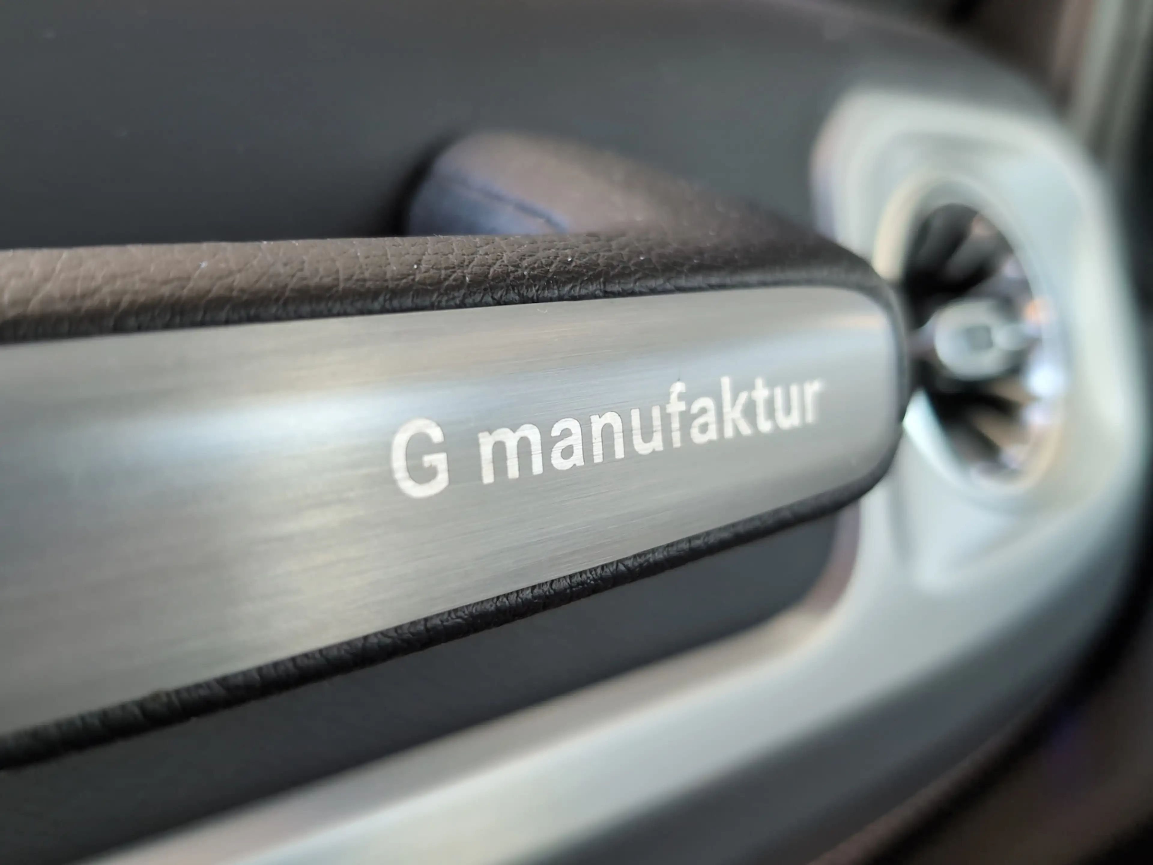 Mercedes-Benz G 500 AMG Line Night *Manufaktur*Burme*Sportaga* — photo 21