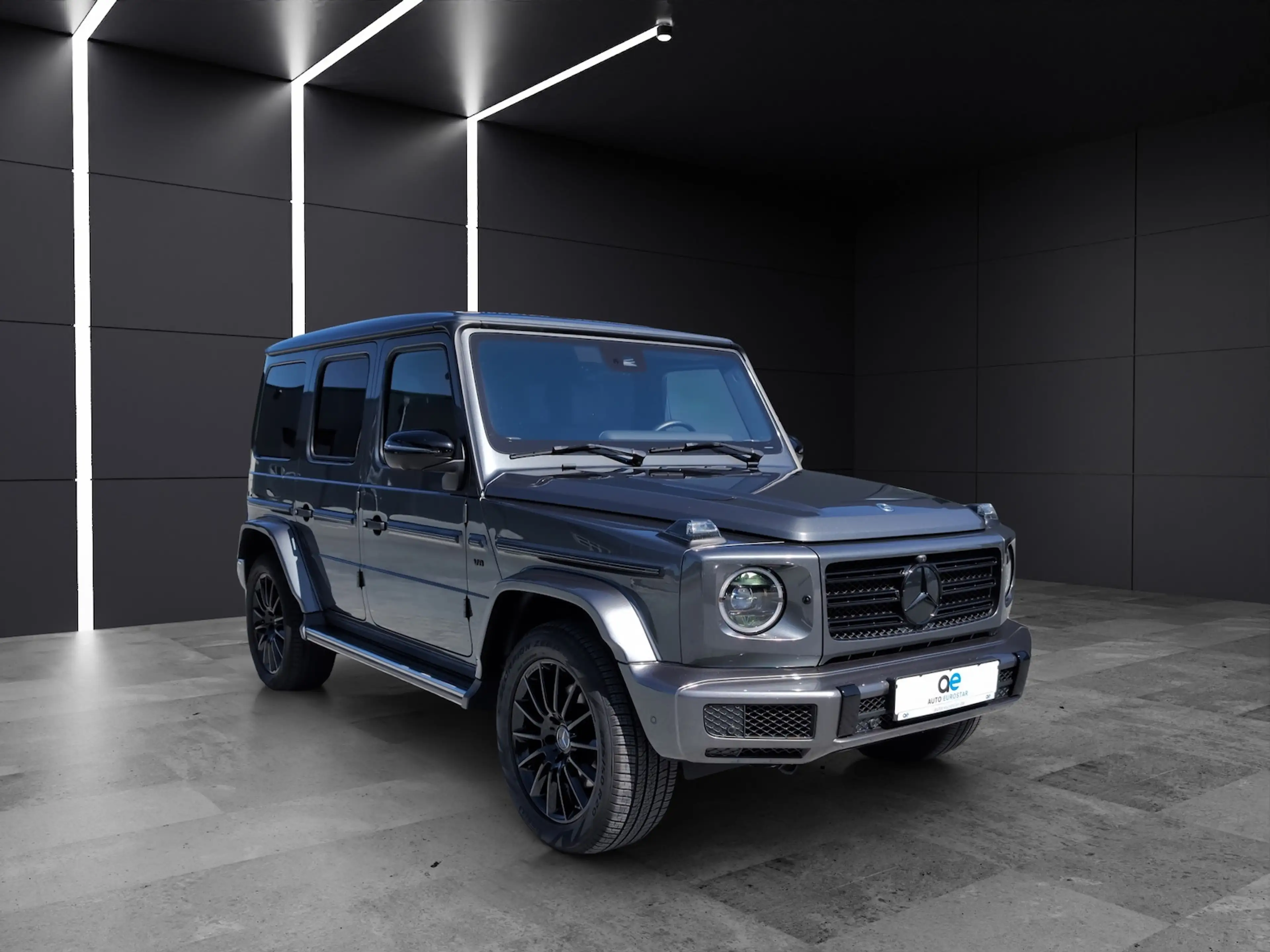 Mercedes-Benz G 500 AMG Line Night *Manufaktur*Burme*Sportaga* — photo 2