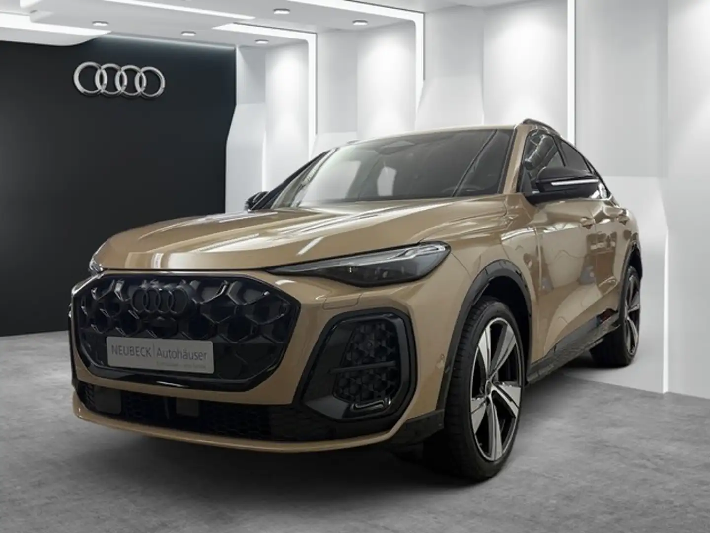 Audi Q5 Sportback edition one Or - 1