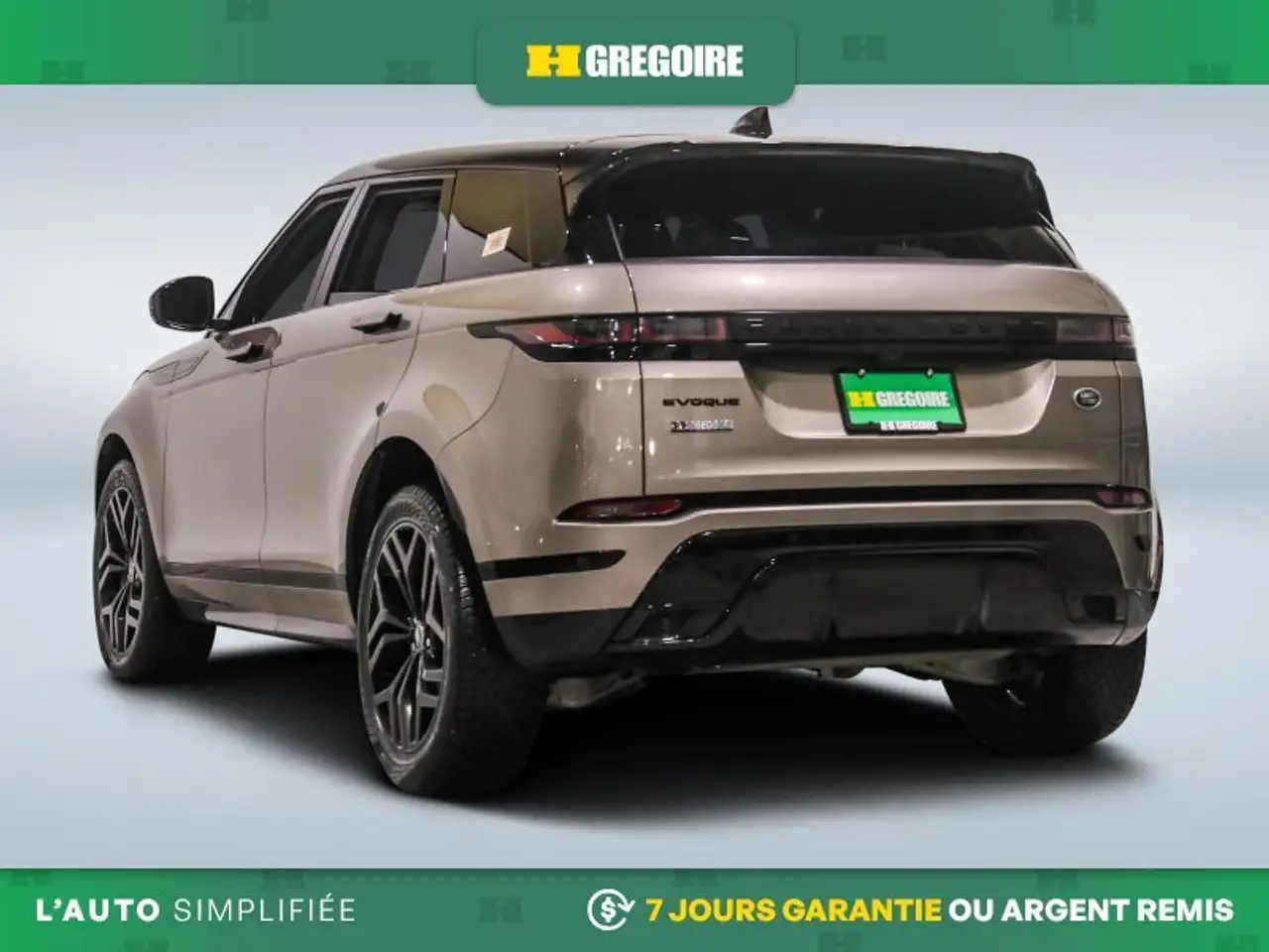 Land Rover Range Rover Evoque снимка Land Rover Range Rover Evoque