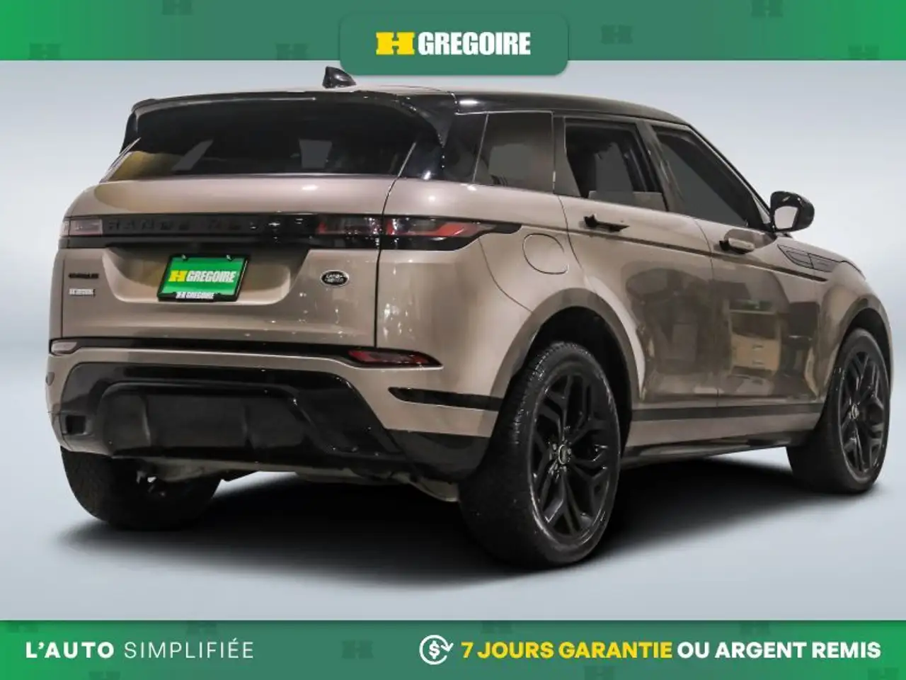 Land Rover Range Rover Evoque снимка Land Rover Range Rover Evoque