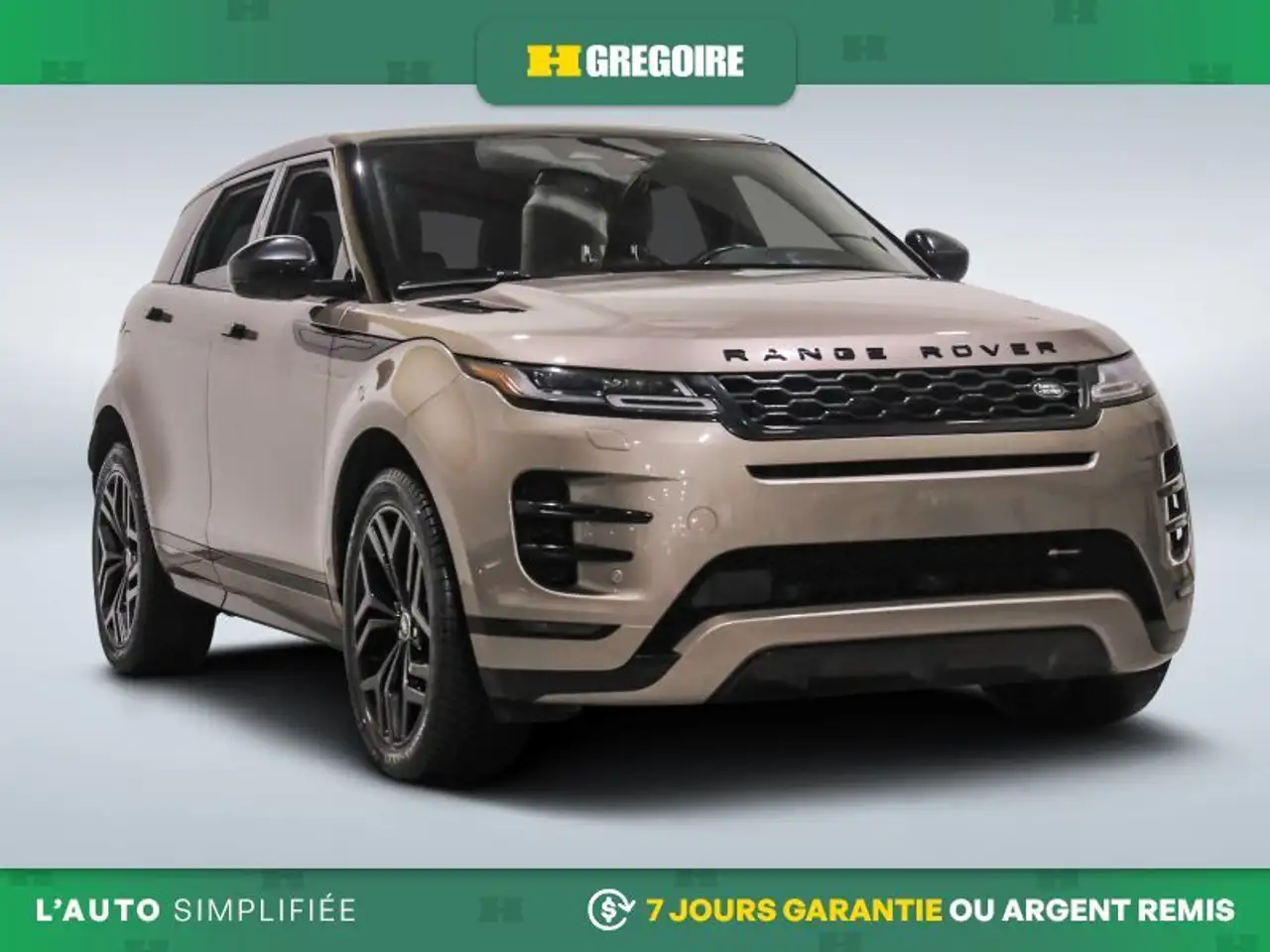 2023 Land Rover Range Rover Evoque