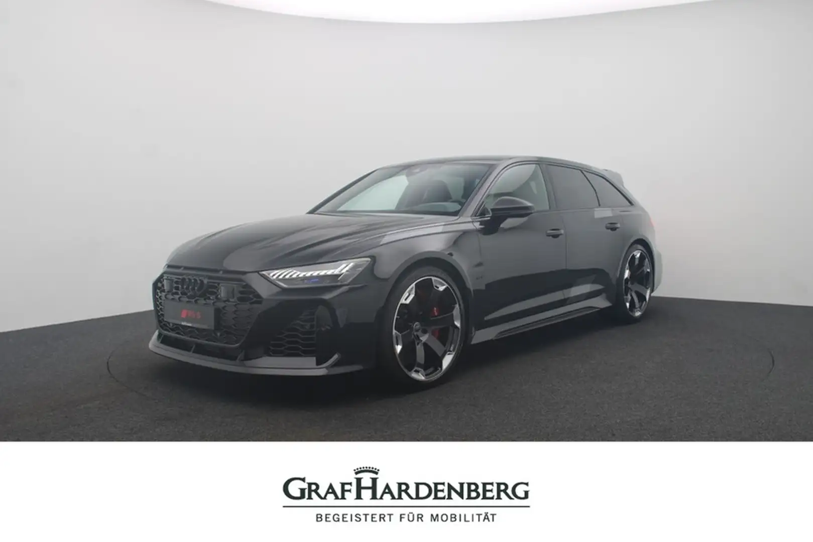 Audi RS6 RS 6 Avant GT performance 630 PS *580 / 660 * B... Noir - 1