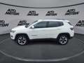 Jeep Compass 1.4 MultiAir Limited 4WD Klima 170 PS Au Blanc - thumbnail 3