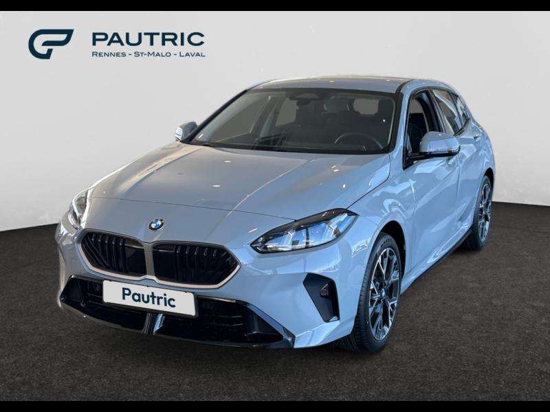 BMW 1 Series 2026
