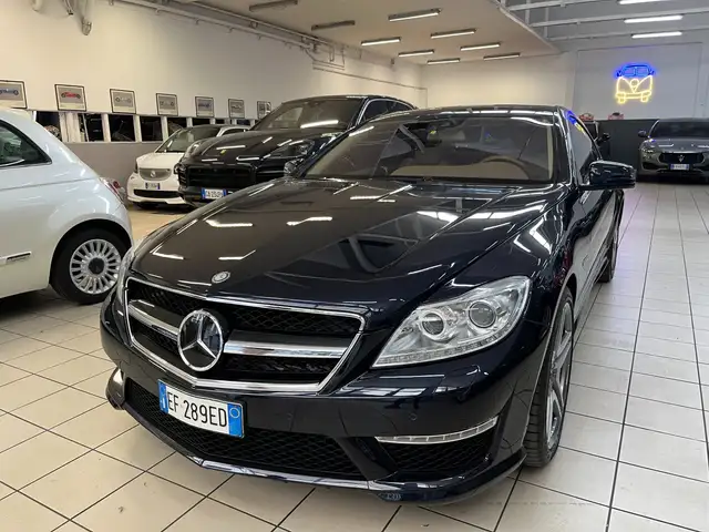 Mercedes-Benz CL 63 AMG CL 63  Coupe - C216 2010 63 AMG auto PERFORMANCE