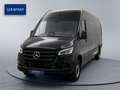 Mercedes-Benz Sprinter 317 1.9 CDI L3H2 BPM-Vrij Direct Leverbaar 3500 KG Zwart - thumbnail 1