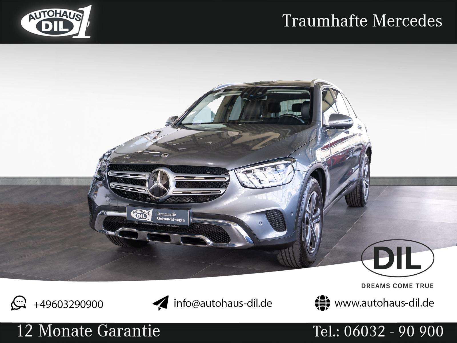 Second hand Mercedes Benz Glc-Class 