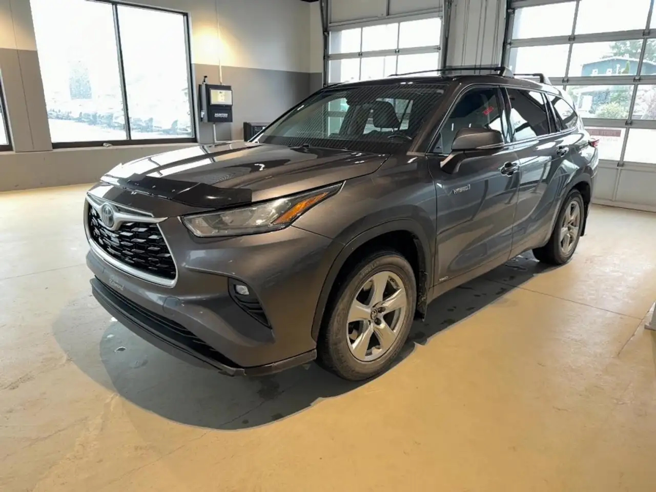 2021 Toyota Highlander