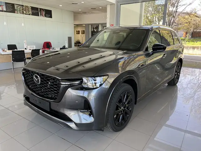 Mazda CX-80 2.5 e-Skyactiv PHEV Homura Plus AWD