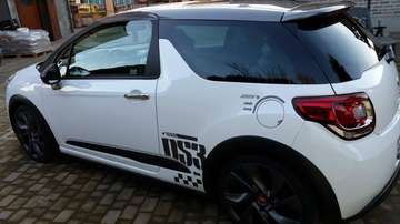 DS3 1.6 turbo thp Racing 200cv
