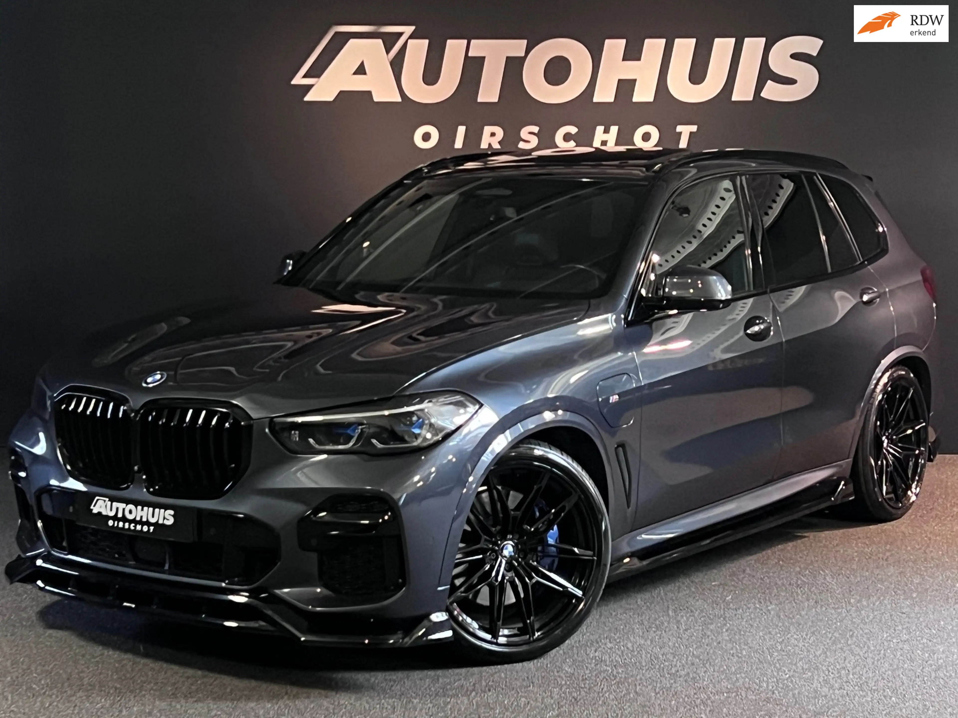 BMW X5 XDrive45e High Executive Edition M Pano/ Laser/ 22
