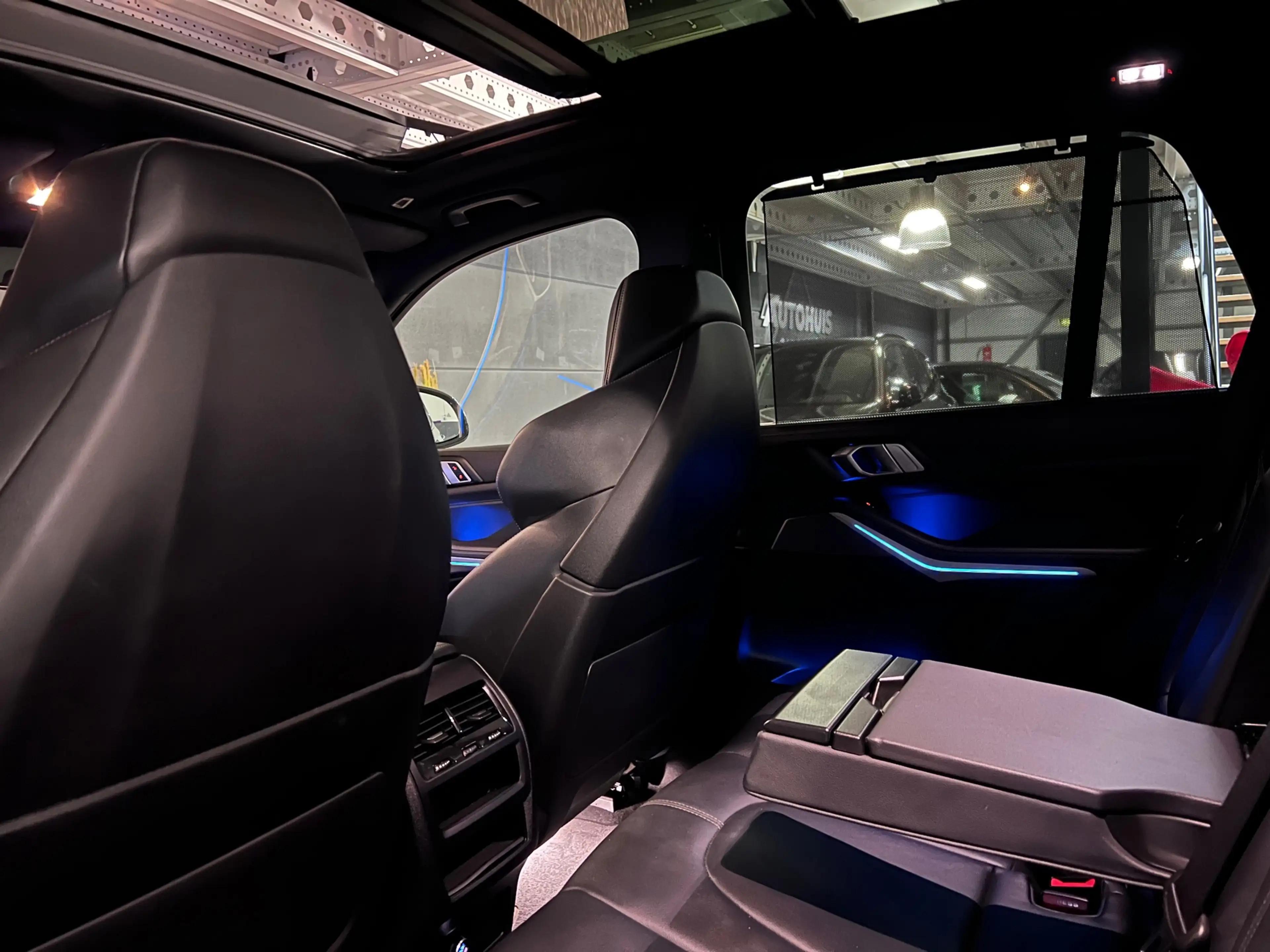 BMW X5 XDrive45e High Executive Edition M Pano/ Laser/ 22 — photo 25