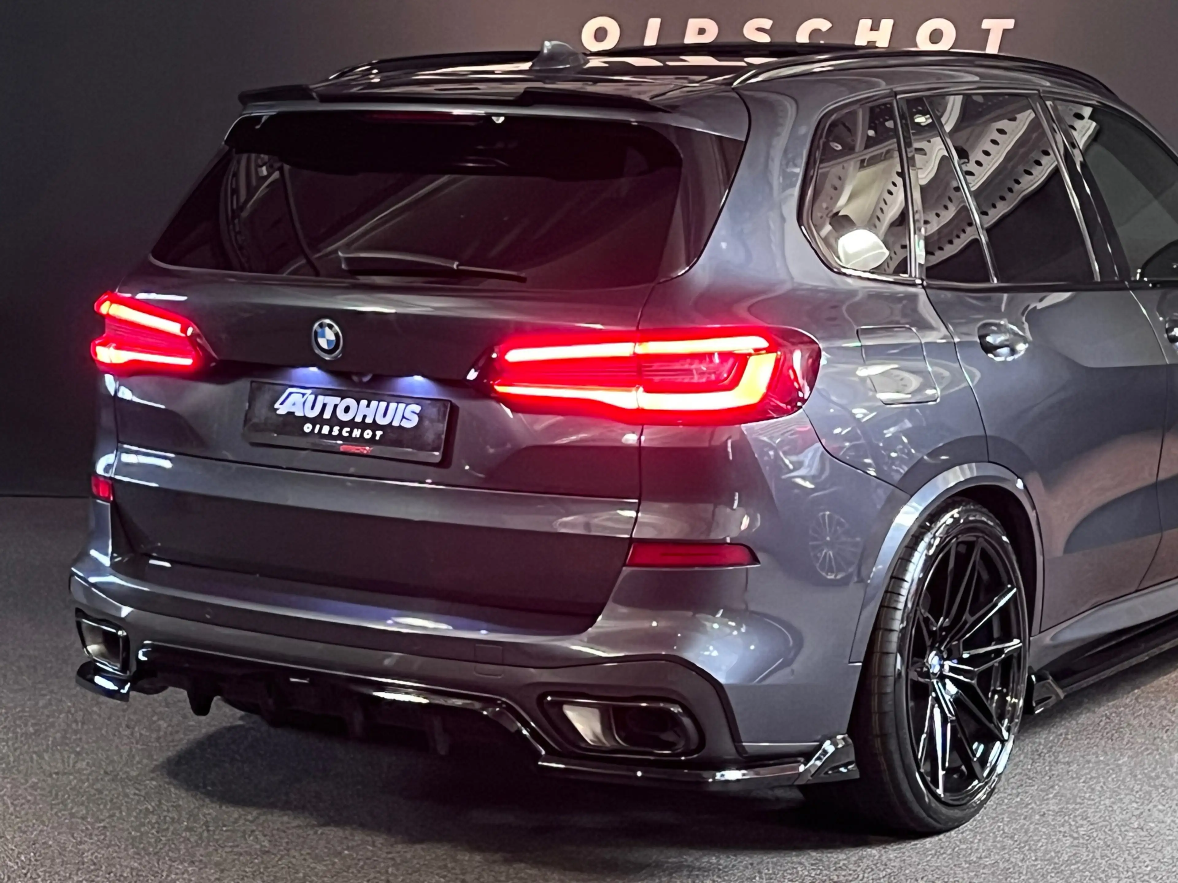 BMW X5 XDrive45e High Executive Edition M Pano/ Laser/ 22 — photo 4