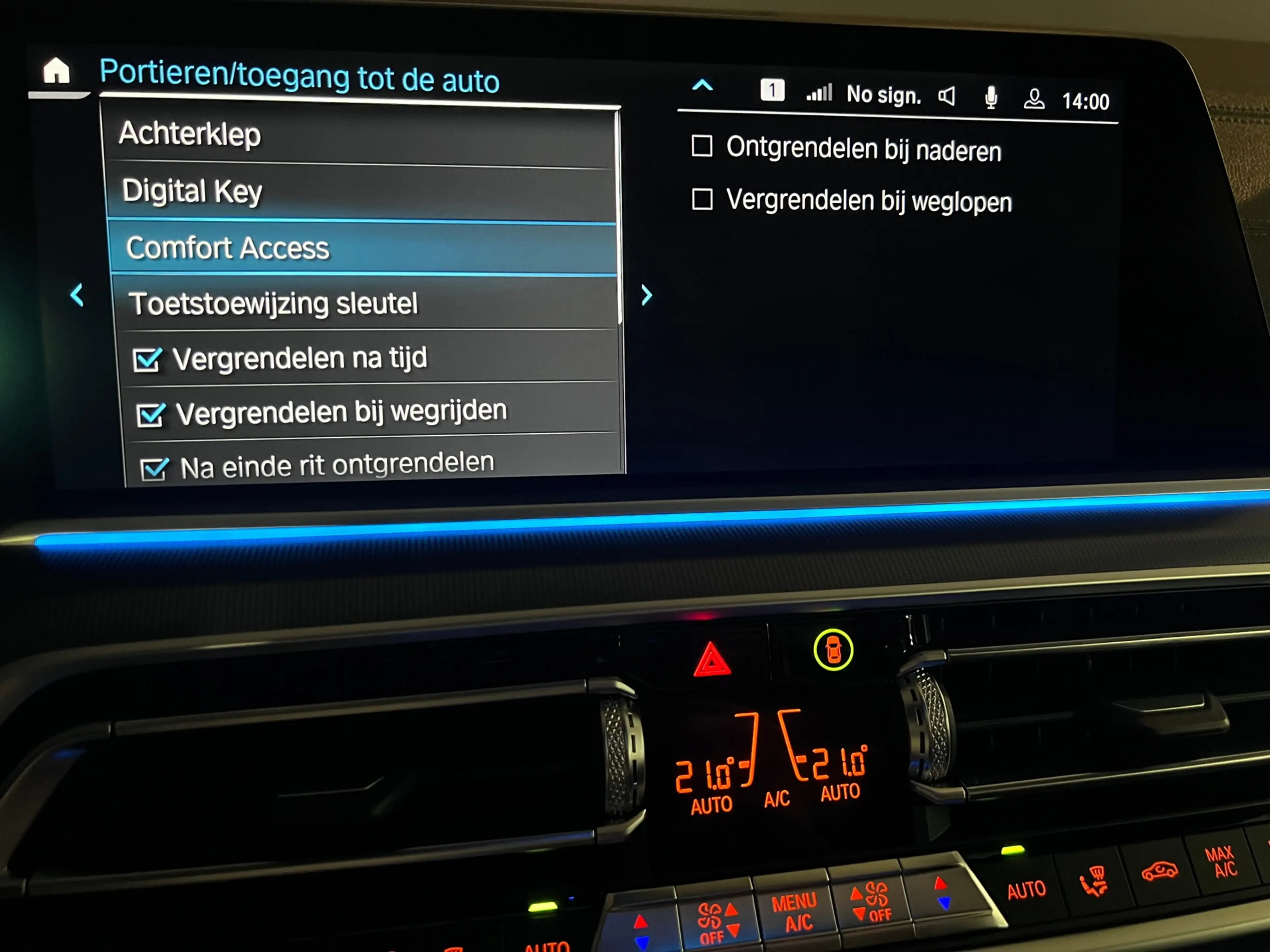 BMW X5 XDrive45e High Executive Edition M Pano/ Laser/ 22 — photo 43