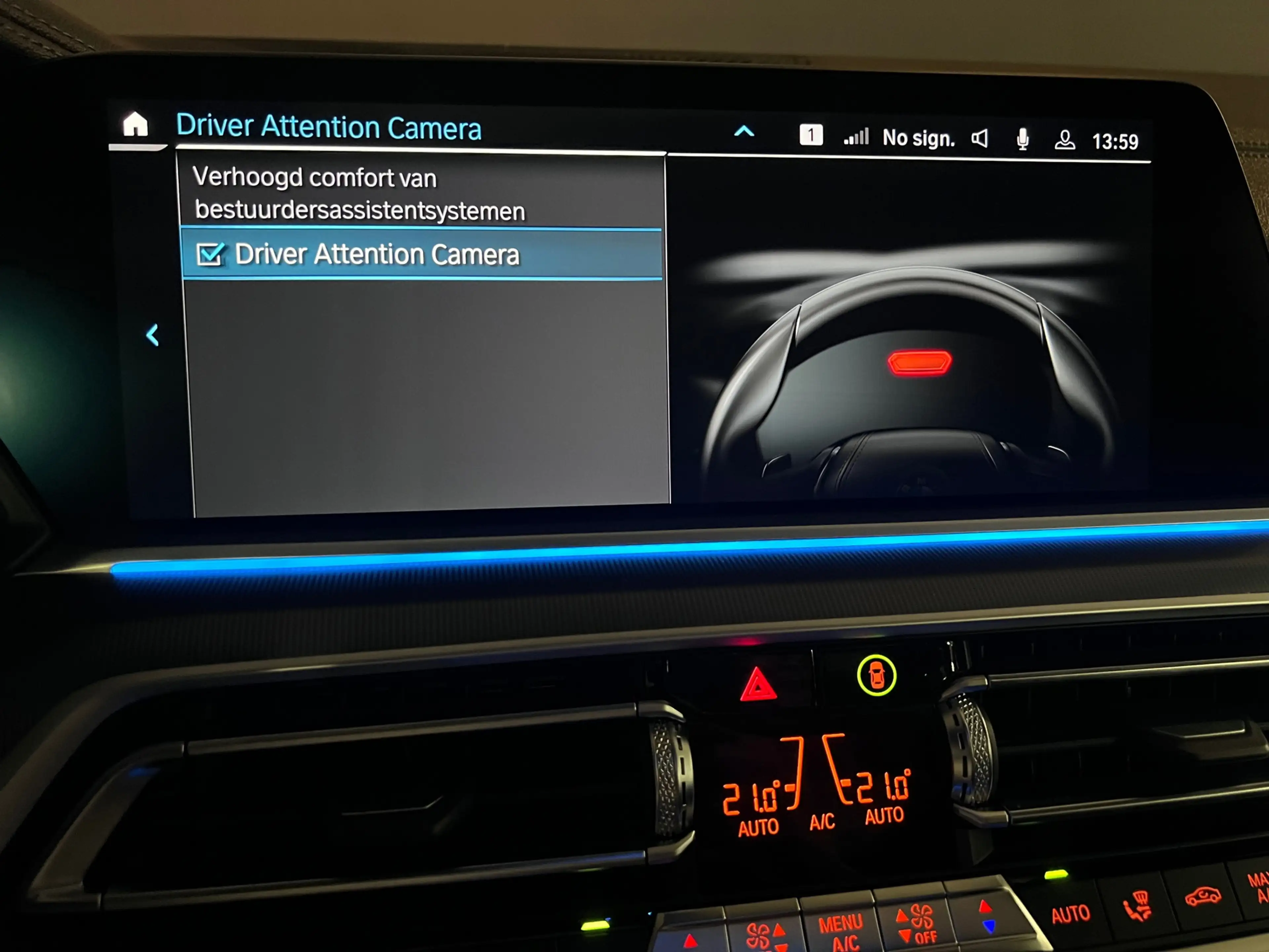 BMW X5 XDrive45e High Executive Edition M Pano/ Laser/ 22 — photo 45
