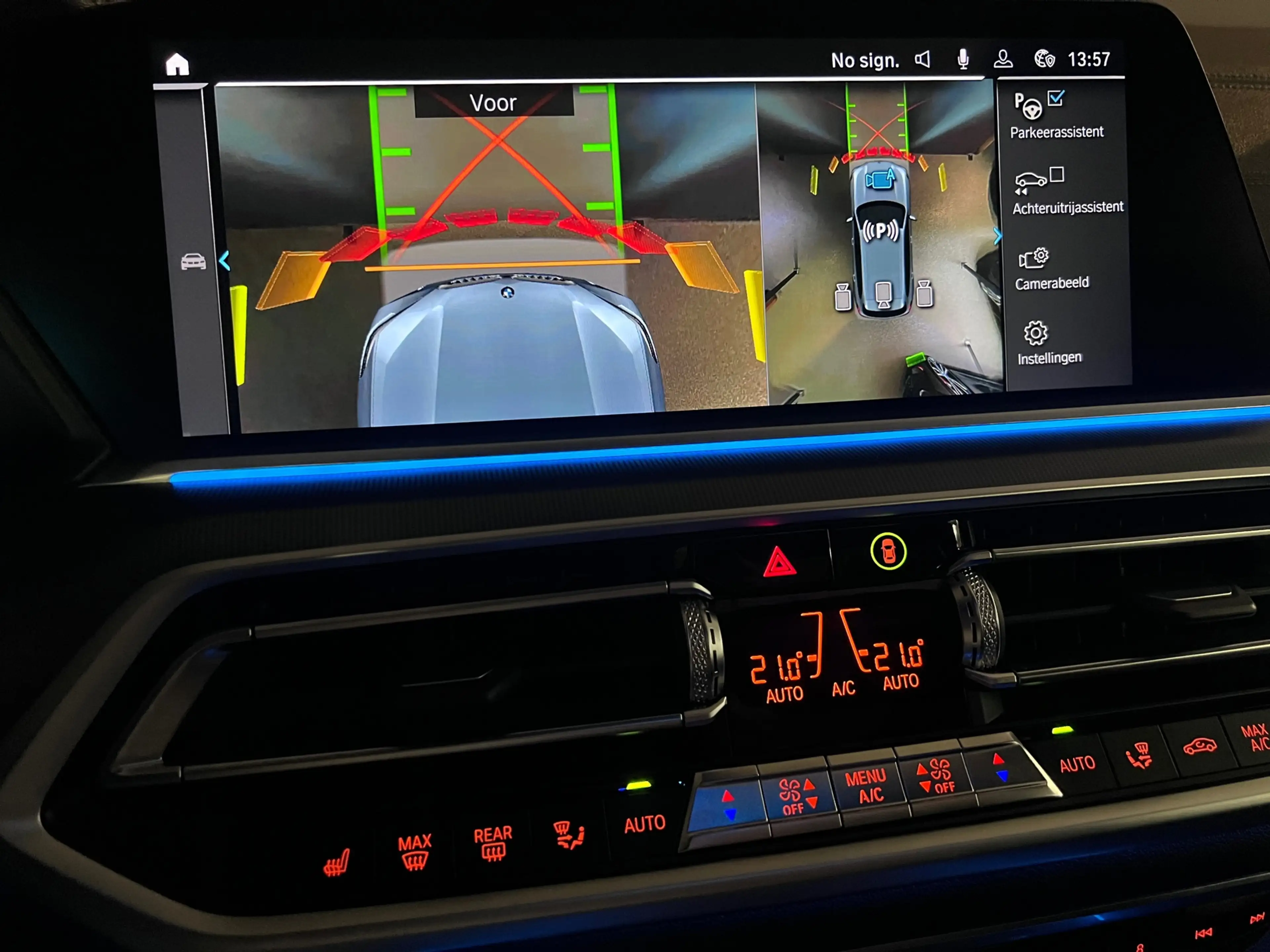 BMW X5 XDrive45e High Executive Edition M Pano/ Laser/ 22 — photo 34