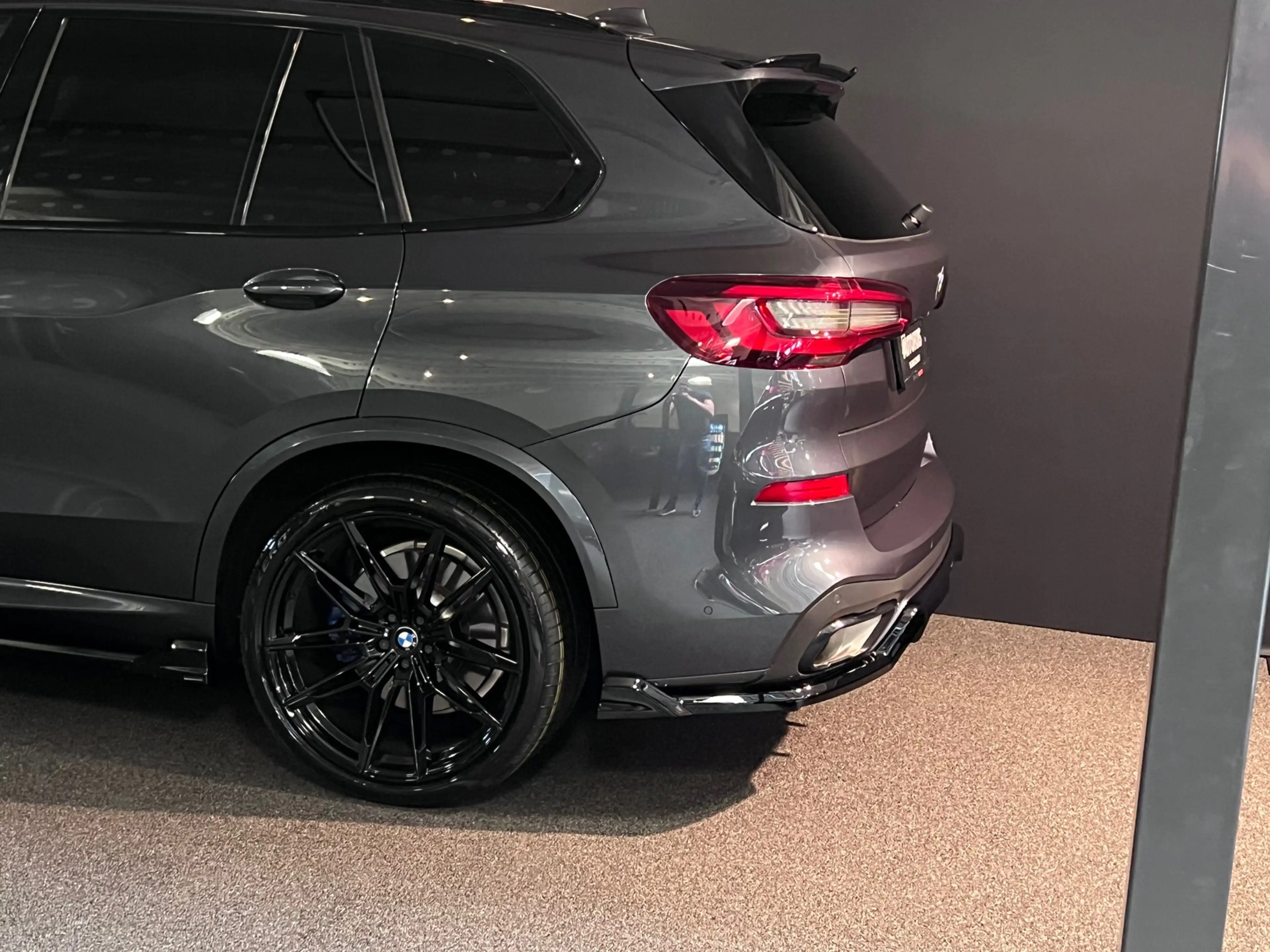 BMW X5 XDrive45e High Executive Edition M Pano/ Laser/ 22 — photo 10