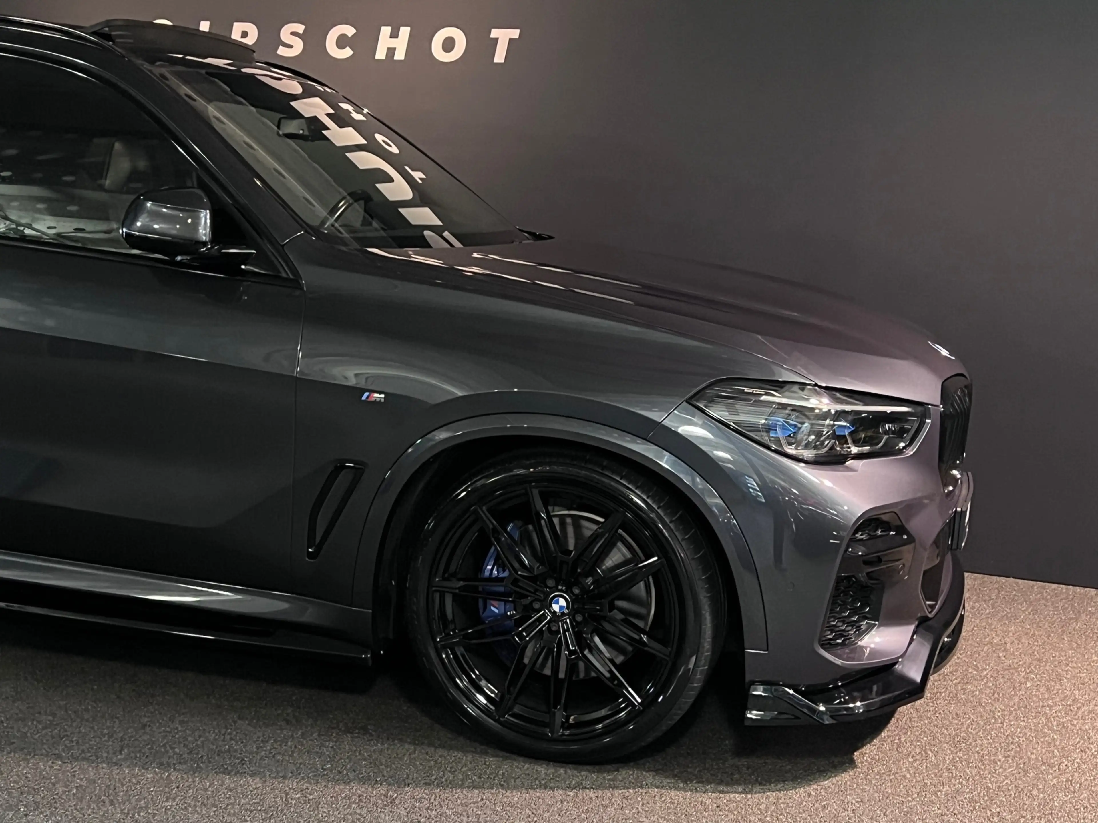 BMW X5 XDrive45e High Executive Edition M Pano/ Laser/ 22 — photo 9