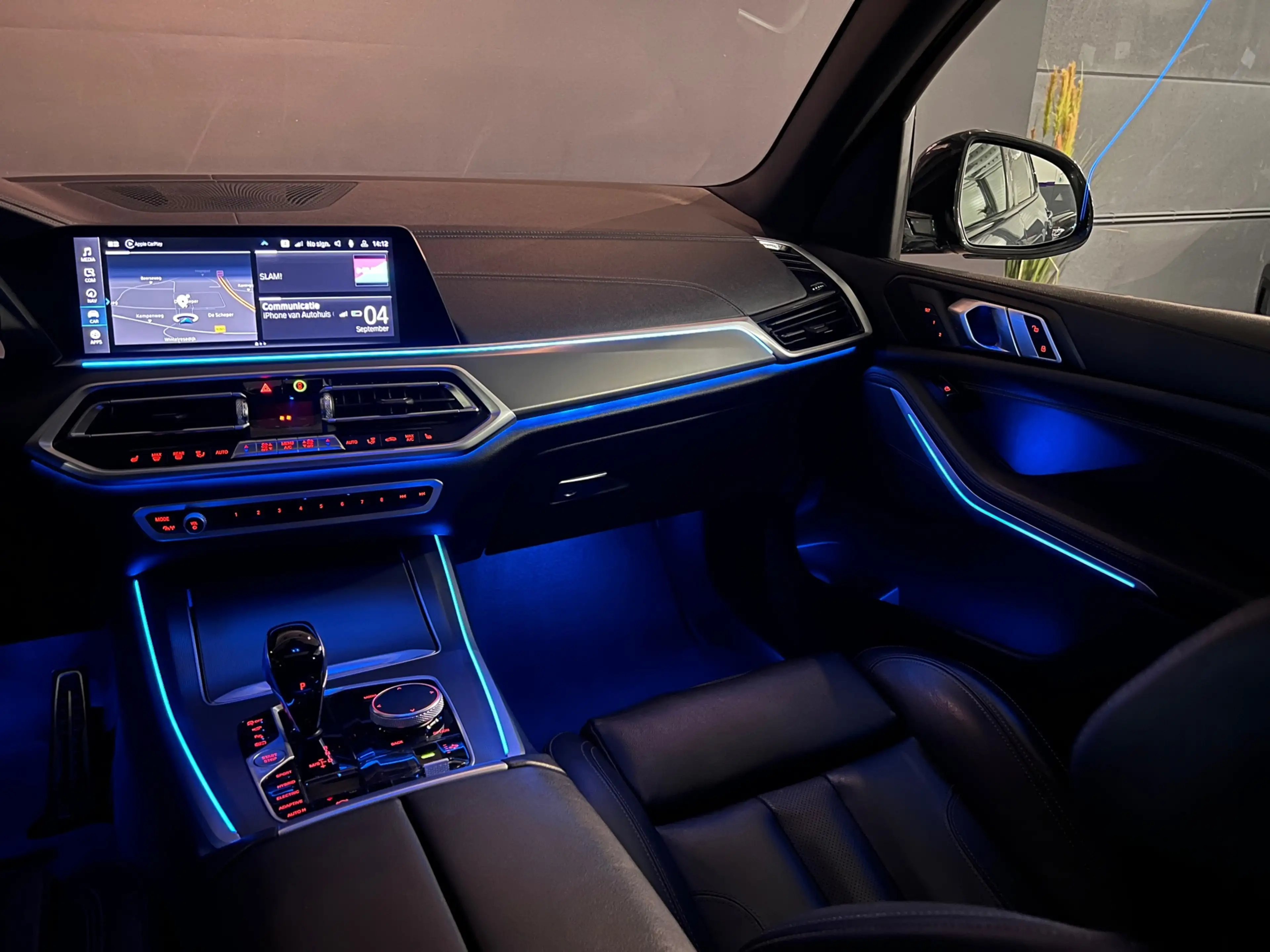 BMW X5 XDrive45e High Executive Edition M Pano/ Laser/ 22 — photo 19