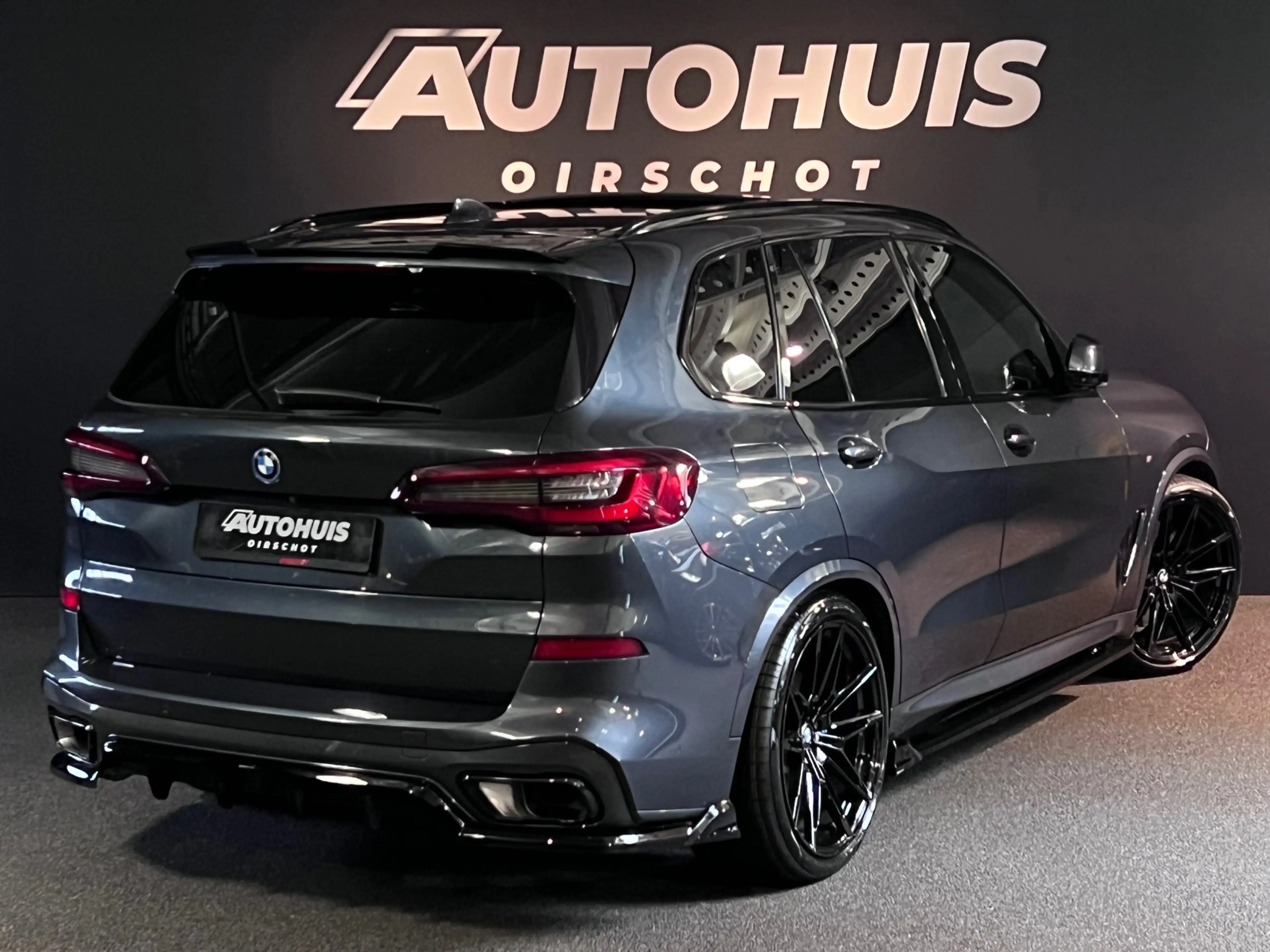 BMW X5 XDrive45e High Executive Edition M Pano/ Laser/ 22 — photo 2