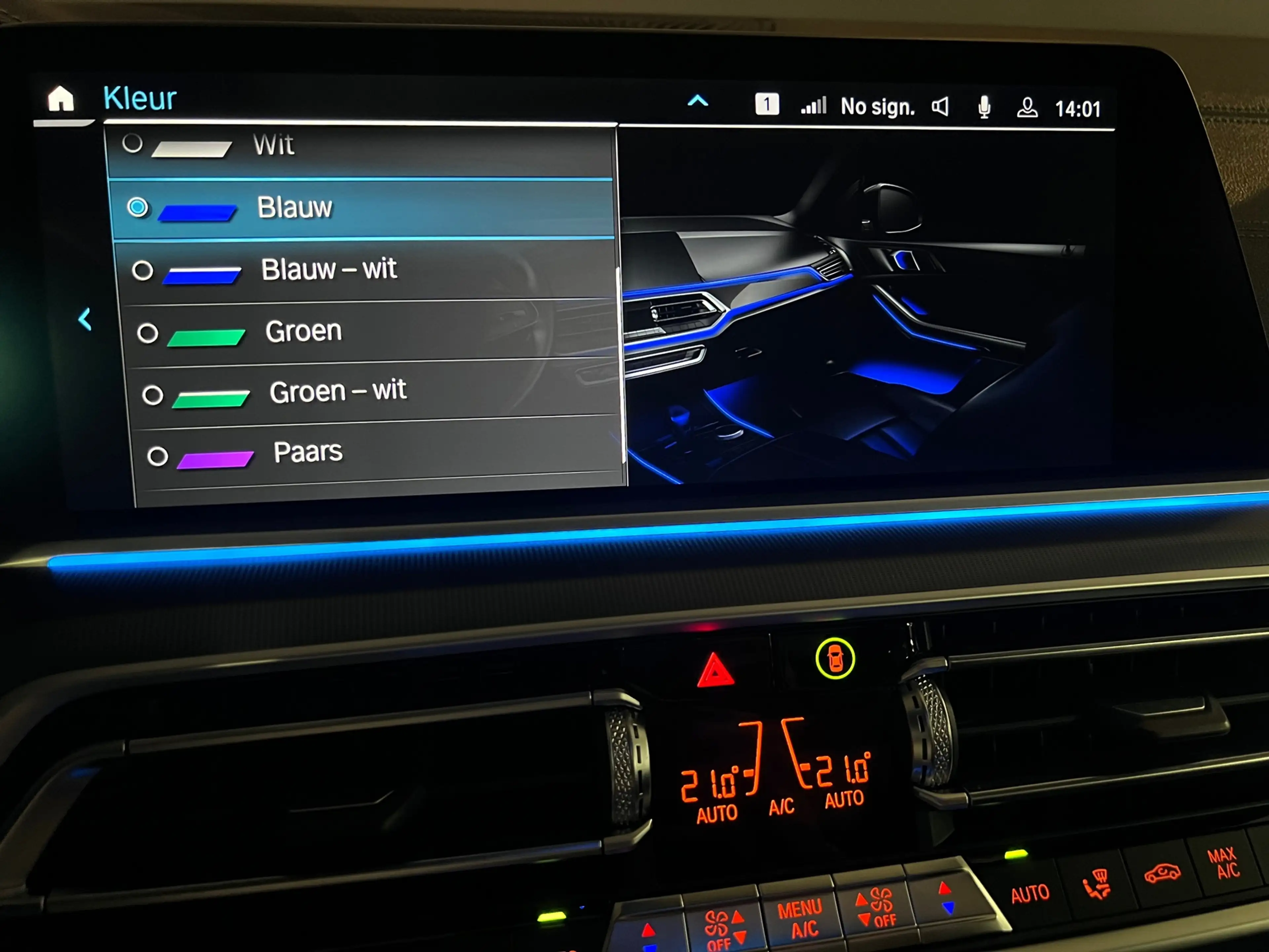 BMW X5 XDrive45e High Executive Edition M Pano/ Laser/ 22 — photo 39