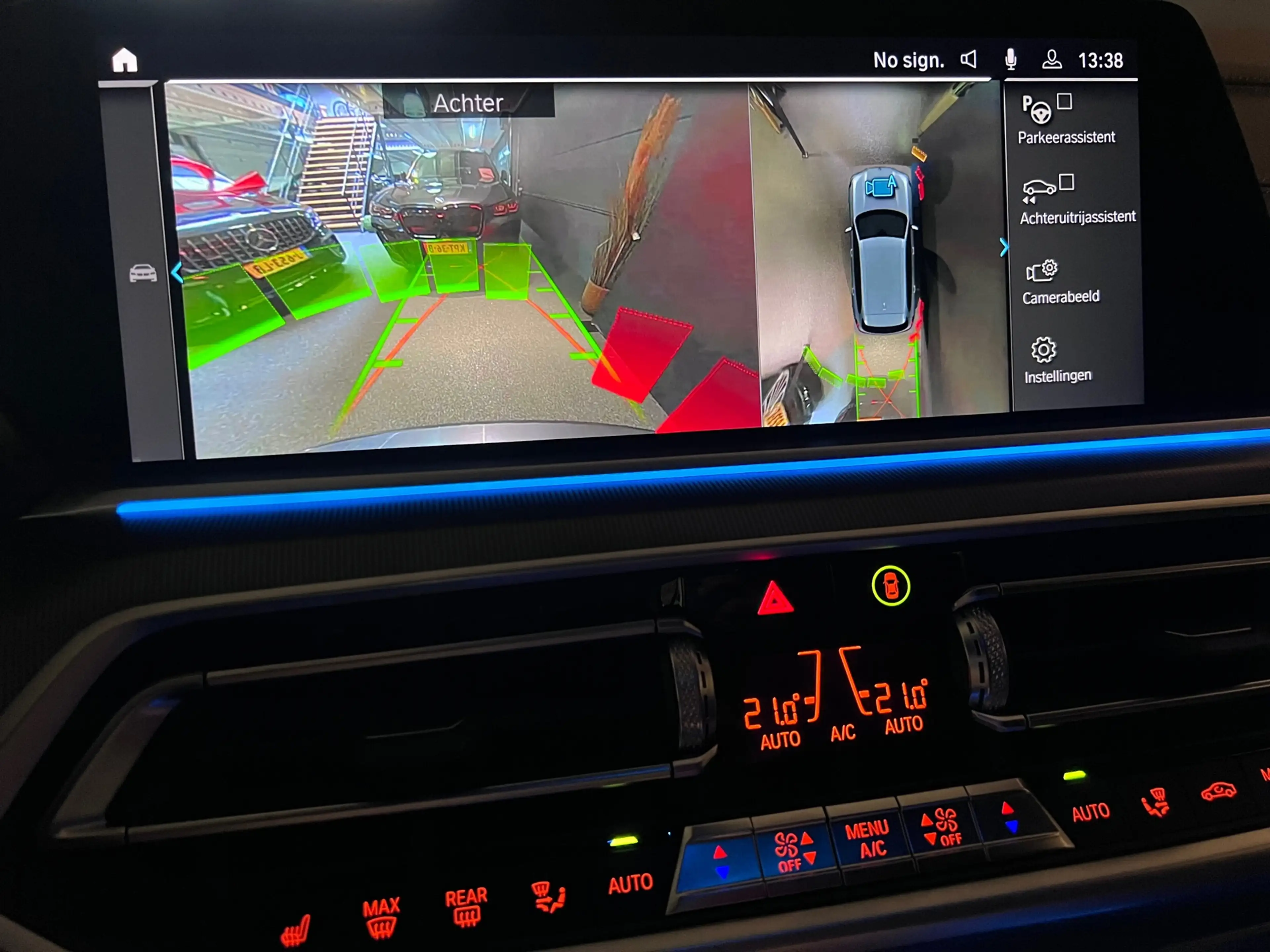BMW X5 XDrive45e High Executive Edition M Pano/ Laser/ 22 — photo 32