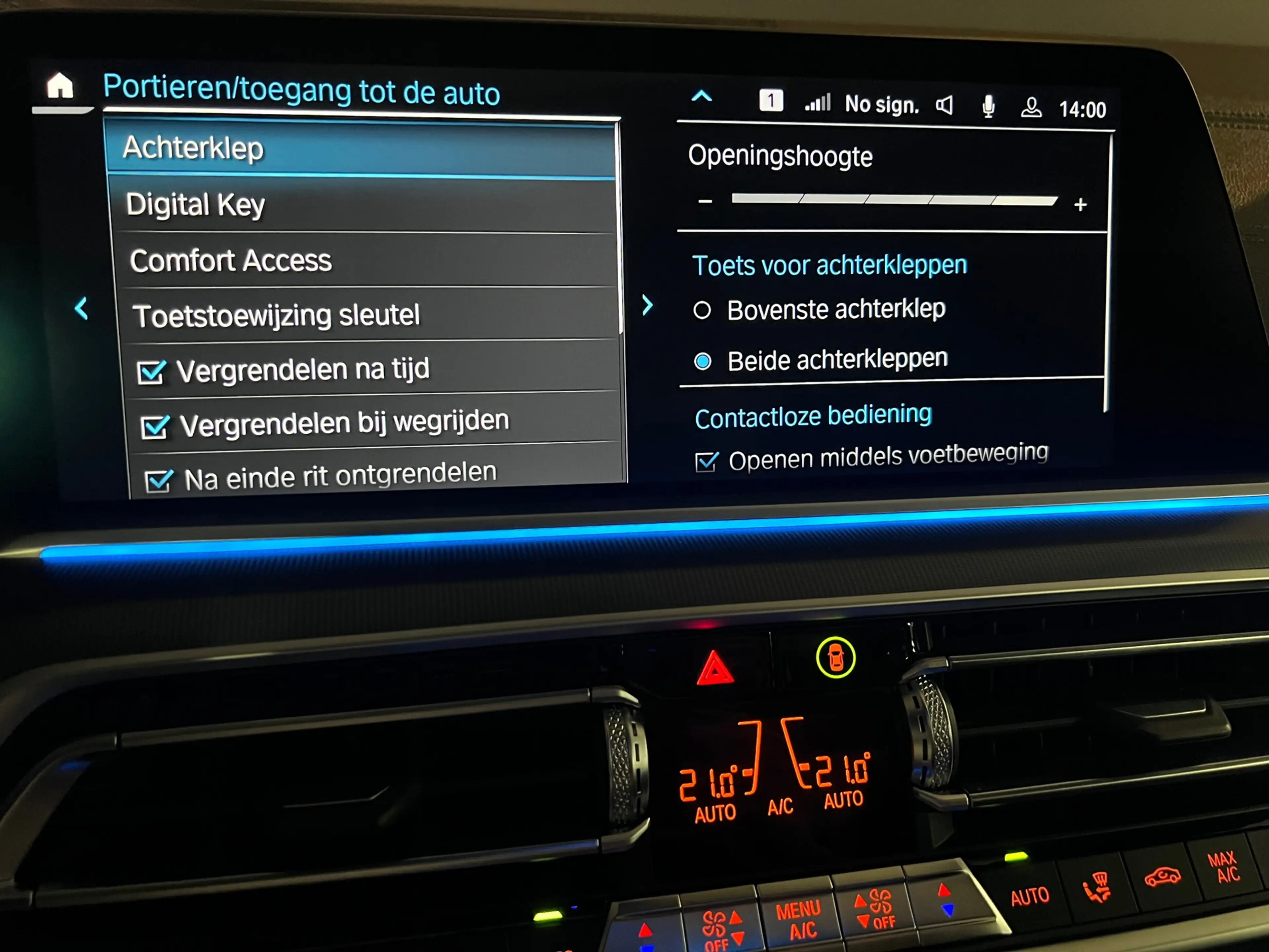 BMW X5 XDrive45e High Executive Edition M Pano/ Laser/ 22 — photo 41