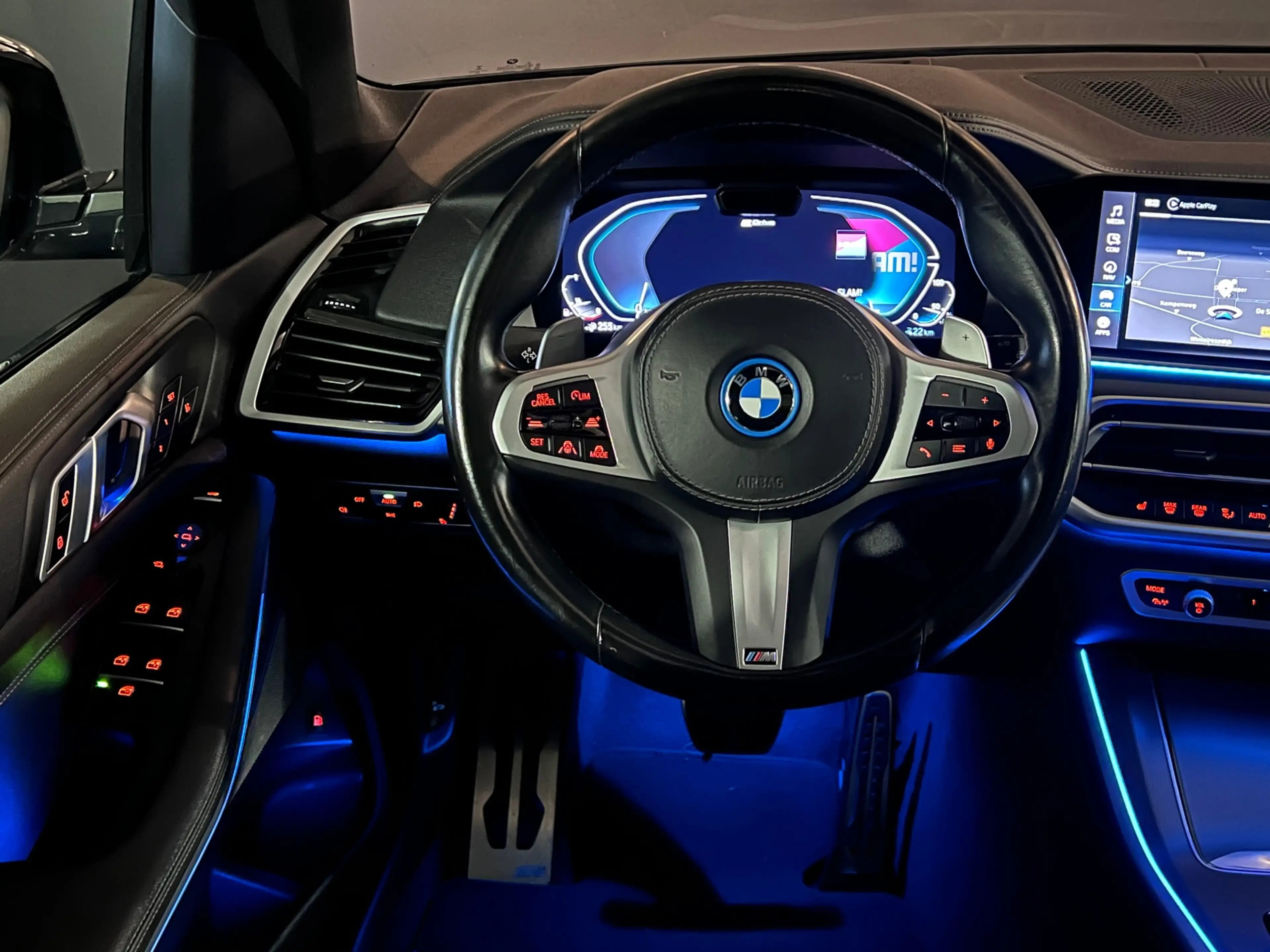 BMW X5 XDrive45e High Executive Edition M Pano/ Laser/ 22 — photo 18