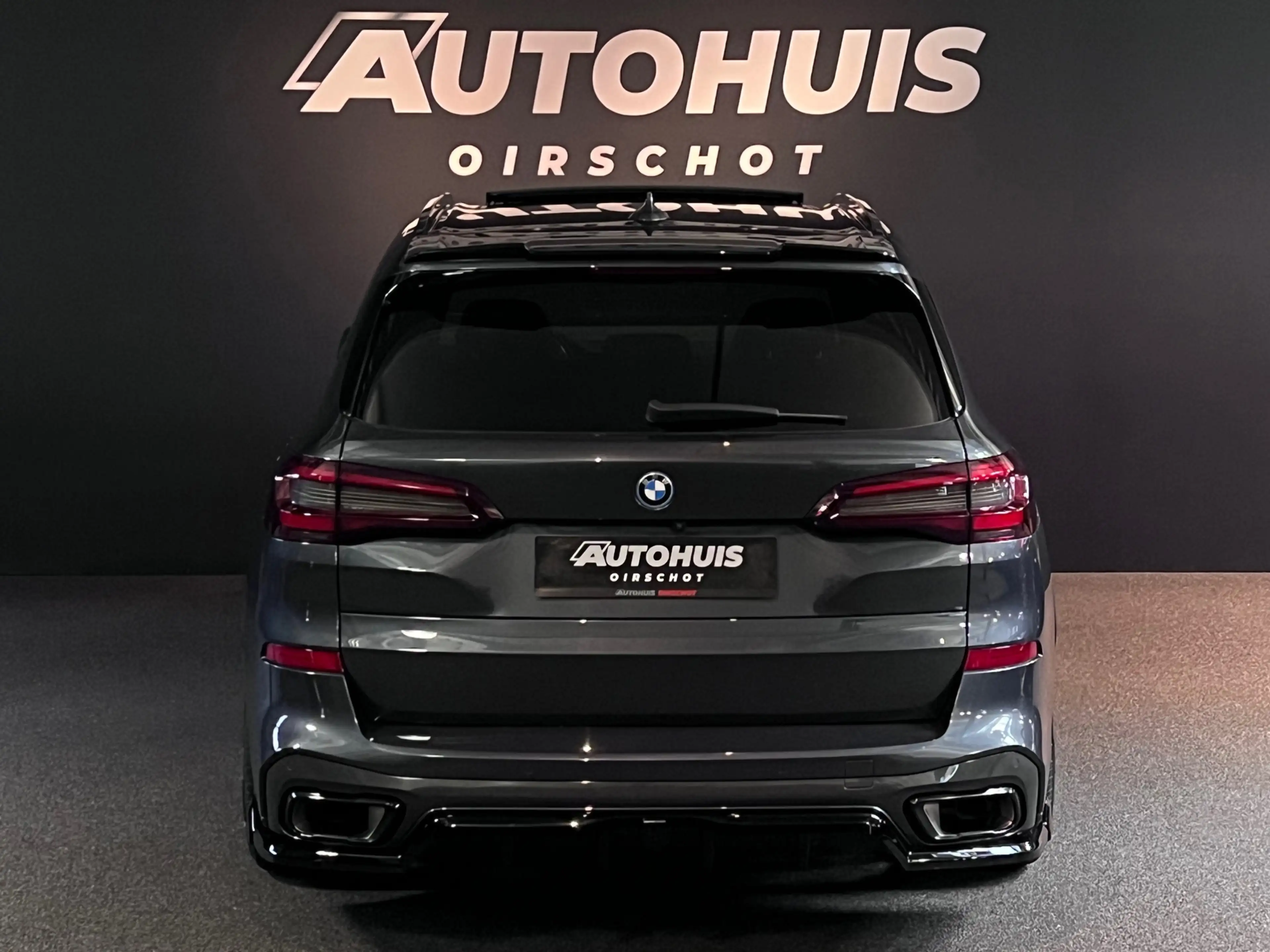 BMW X5 XDrive45e High Executive Edition M Pano/ Laser/ 22 — photo 8