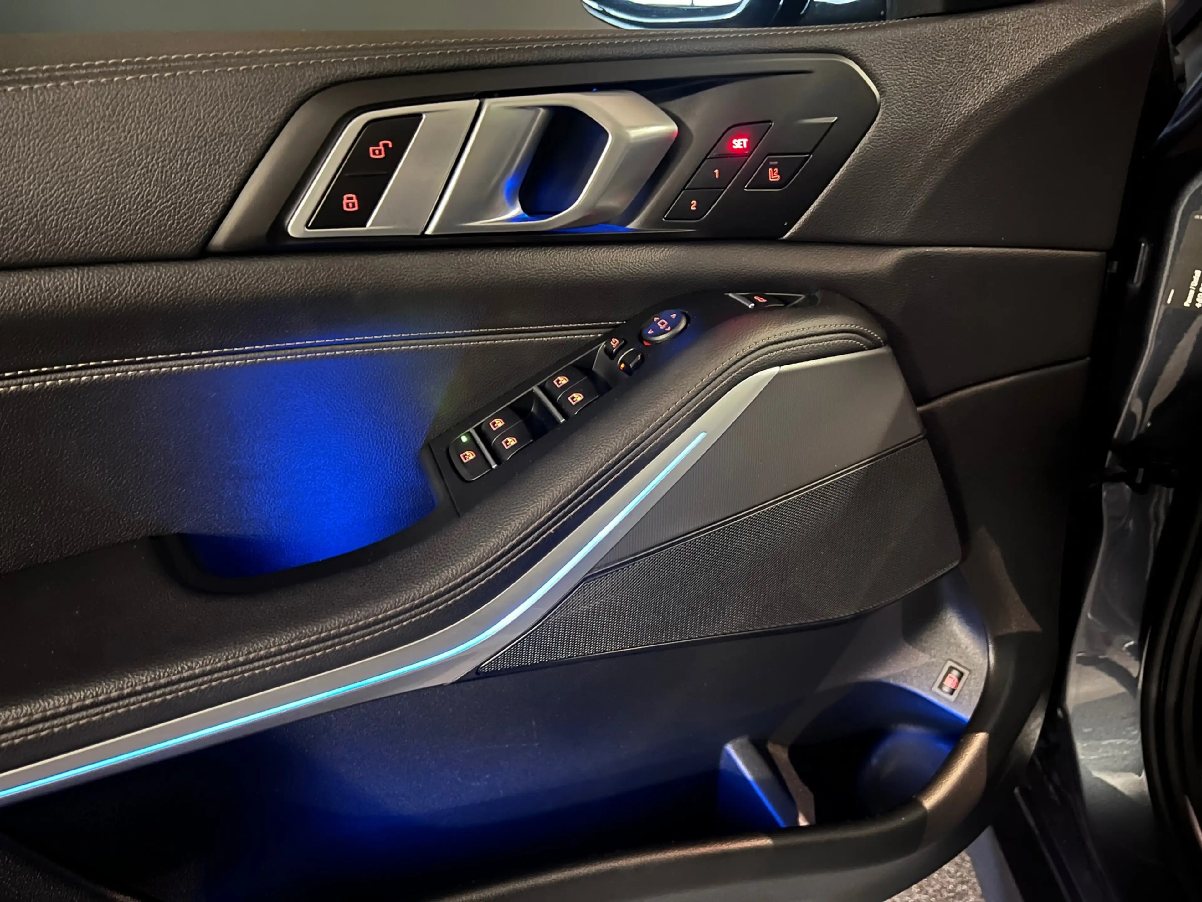 BMW X5 XDrive45e High Executive Edition M Pano/ Laser/ 22 — photo 22