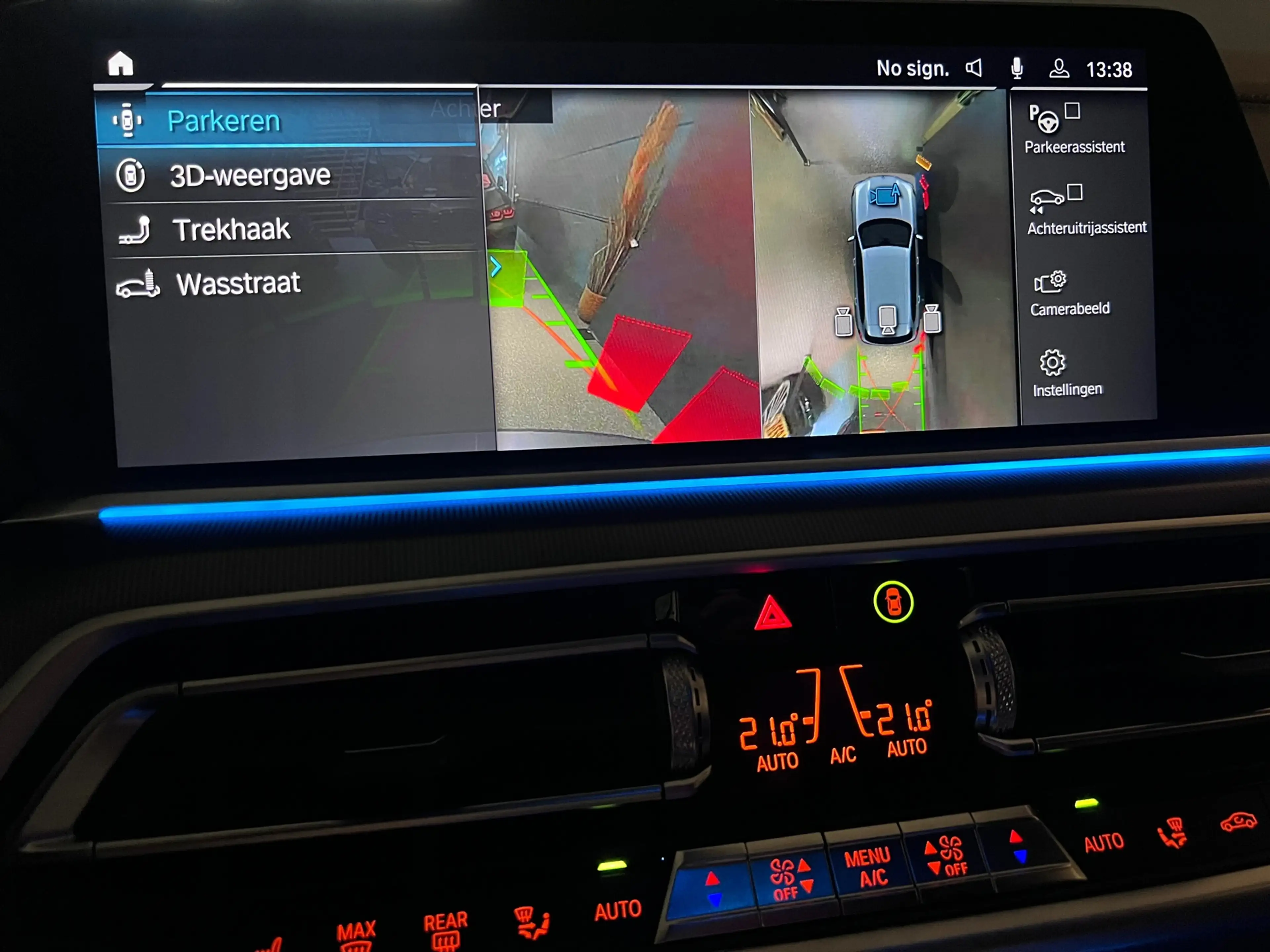 BMW X5 XDrive45e High Executive Edition M Pano/ Laser/ 22 — photo 33