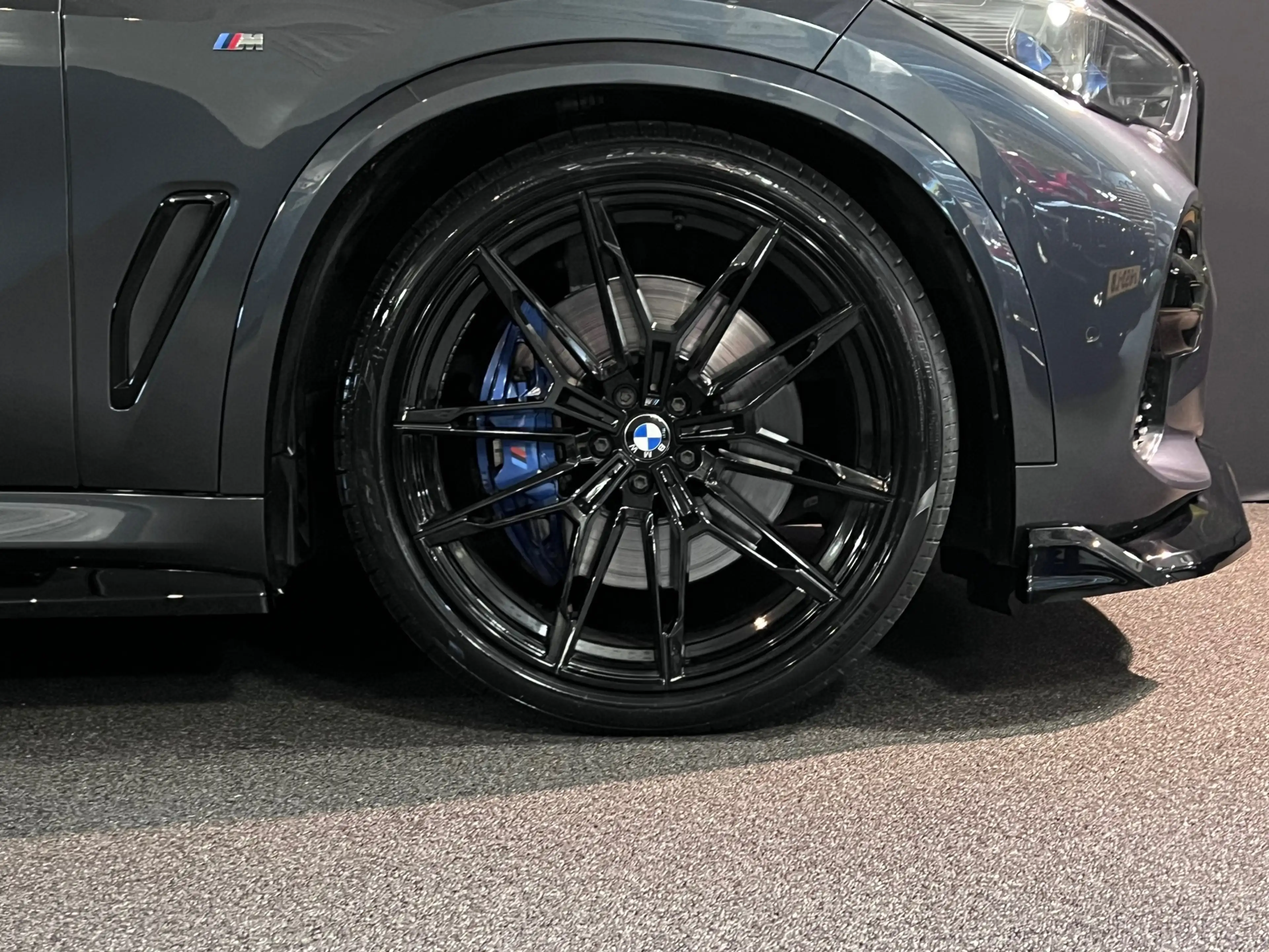 BMW X5 XDrive45e High Executive Edition M Pano/ Laser/ 22 — photo 13