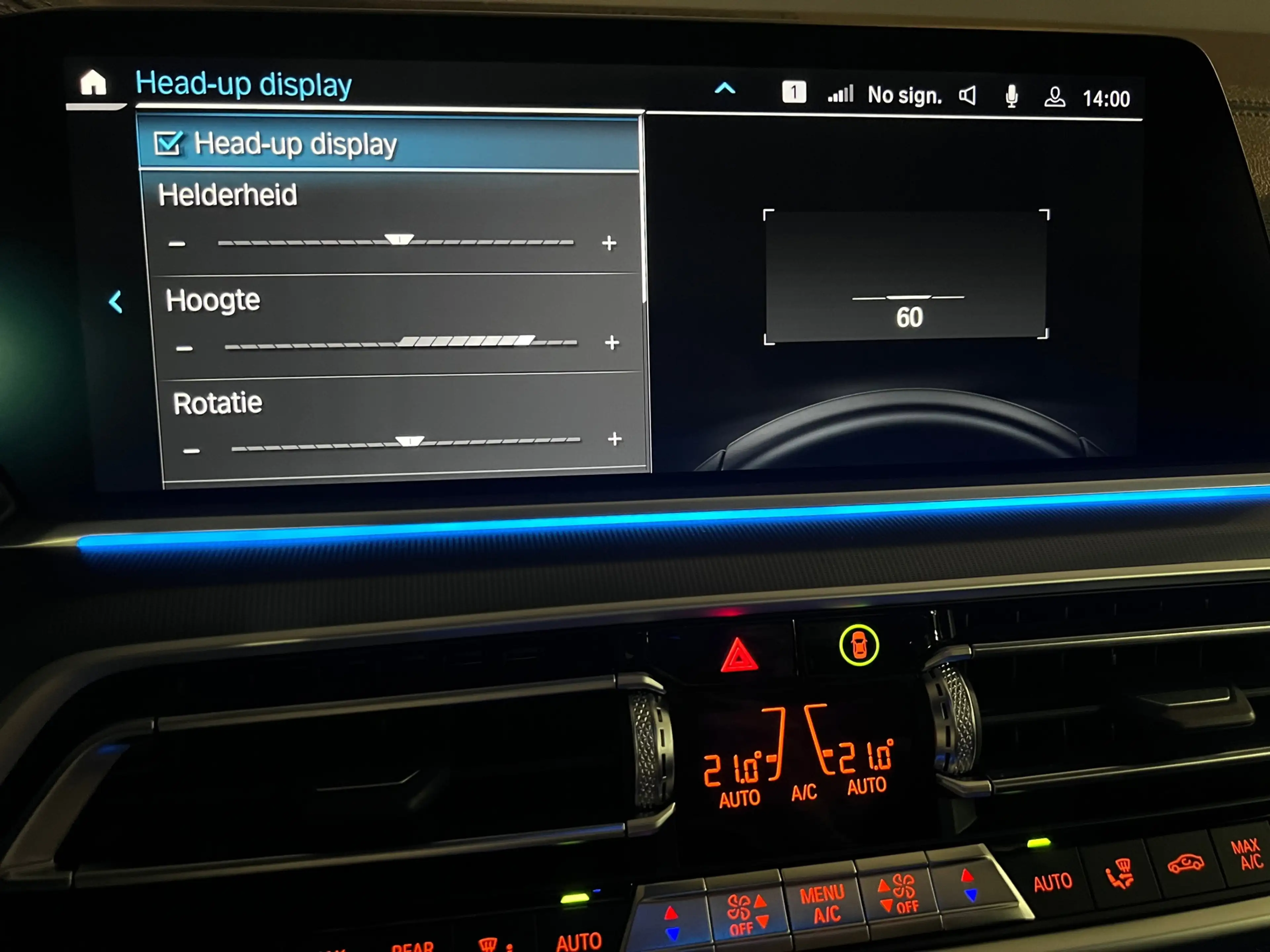 BMW X5 XDrive45e High Executive Edition M Pano/ Laser/ 22 — photo 40