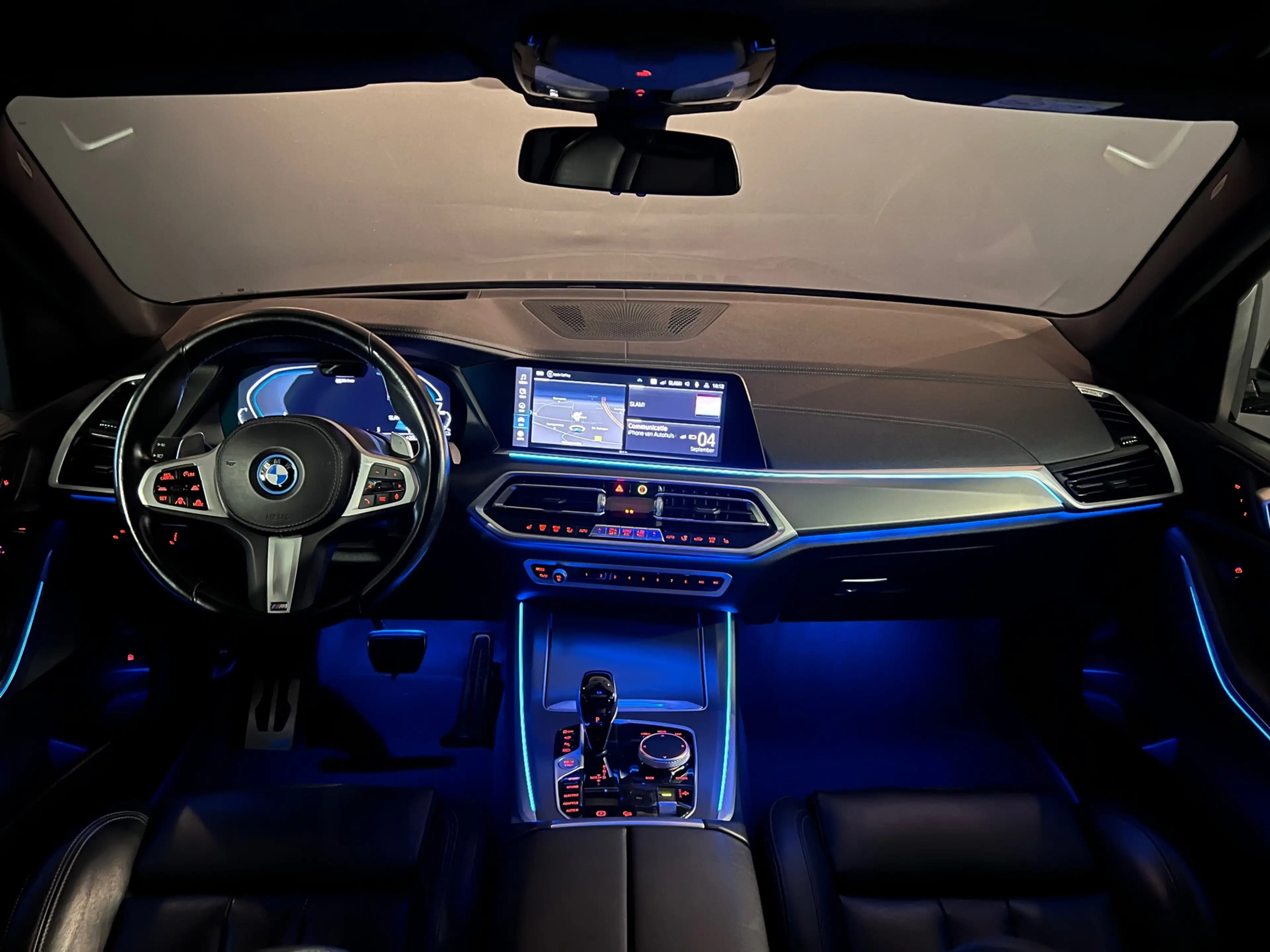 BMW X5 XDrive45e High Executive Edition M Pano/ Laser/ 22 — photo 17
