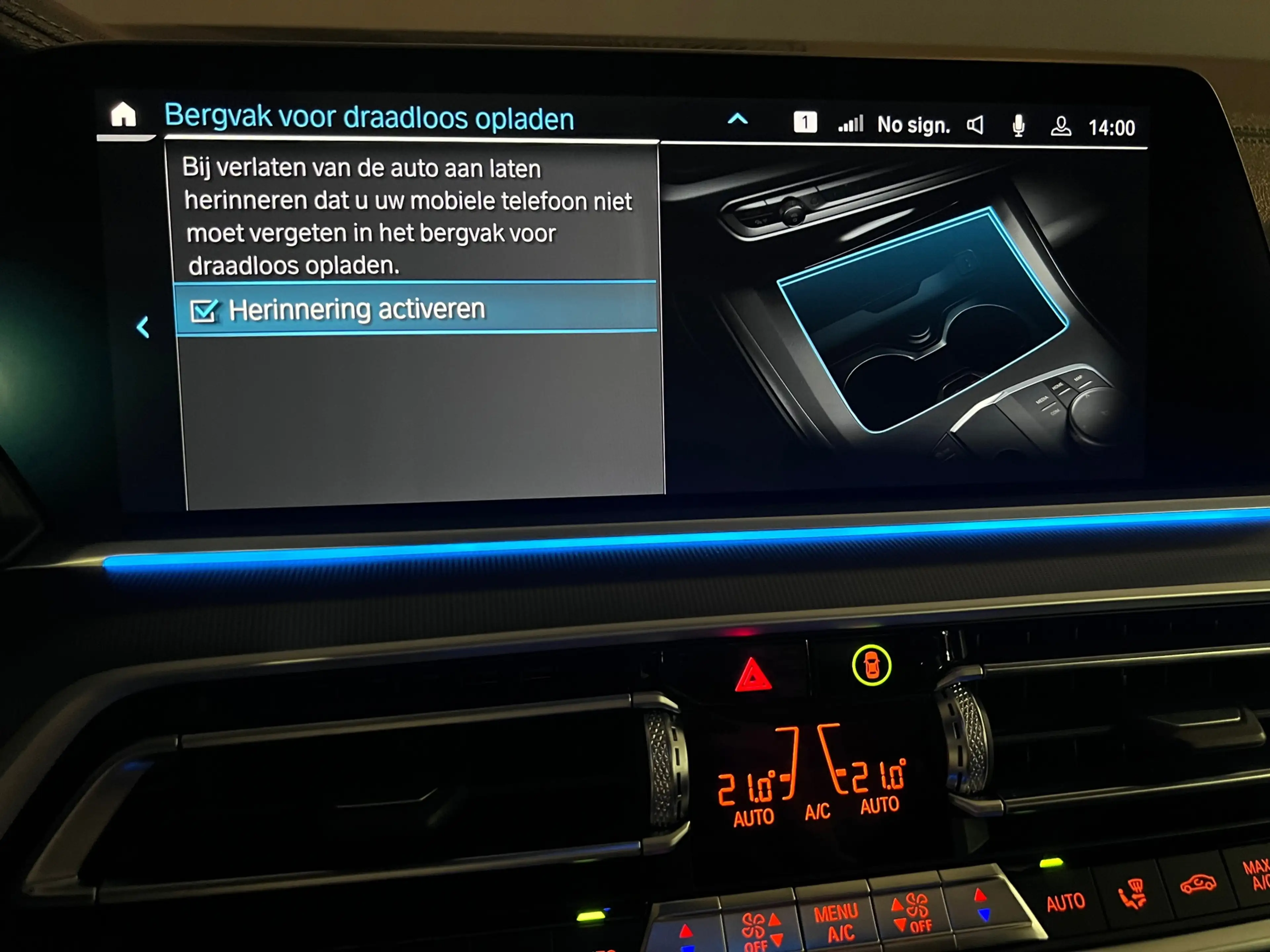 BMW X5 XDrive45e High Executive Edition M Pano/ Laser/ 22 — photo 44