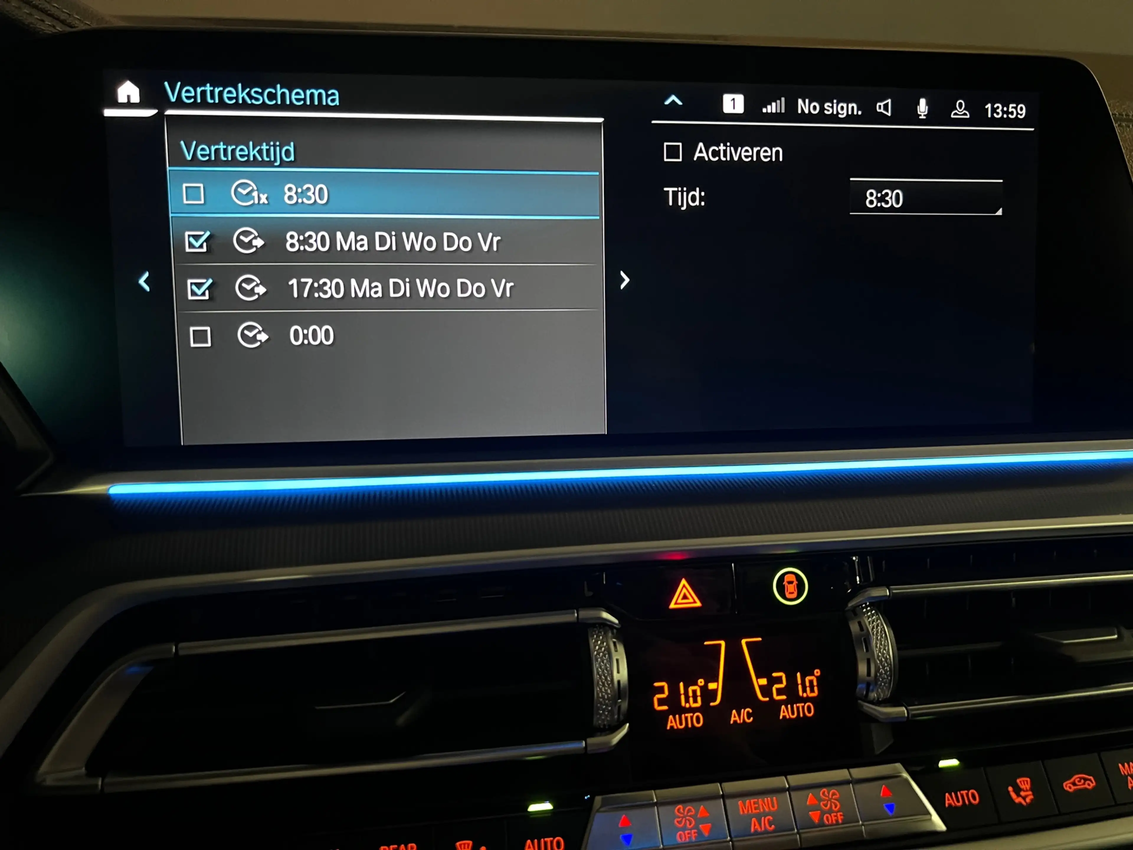 BMW X5 XDrive45e High Executive Edition M Pano/ Laser/ 22 — photo 50