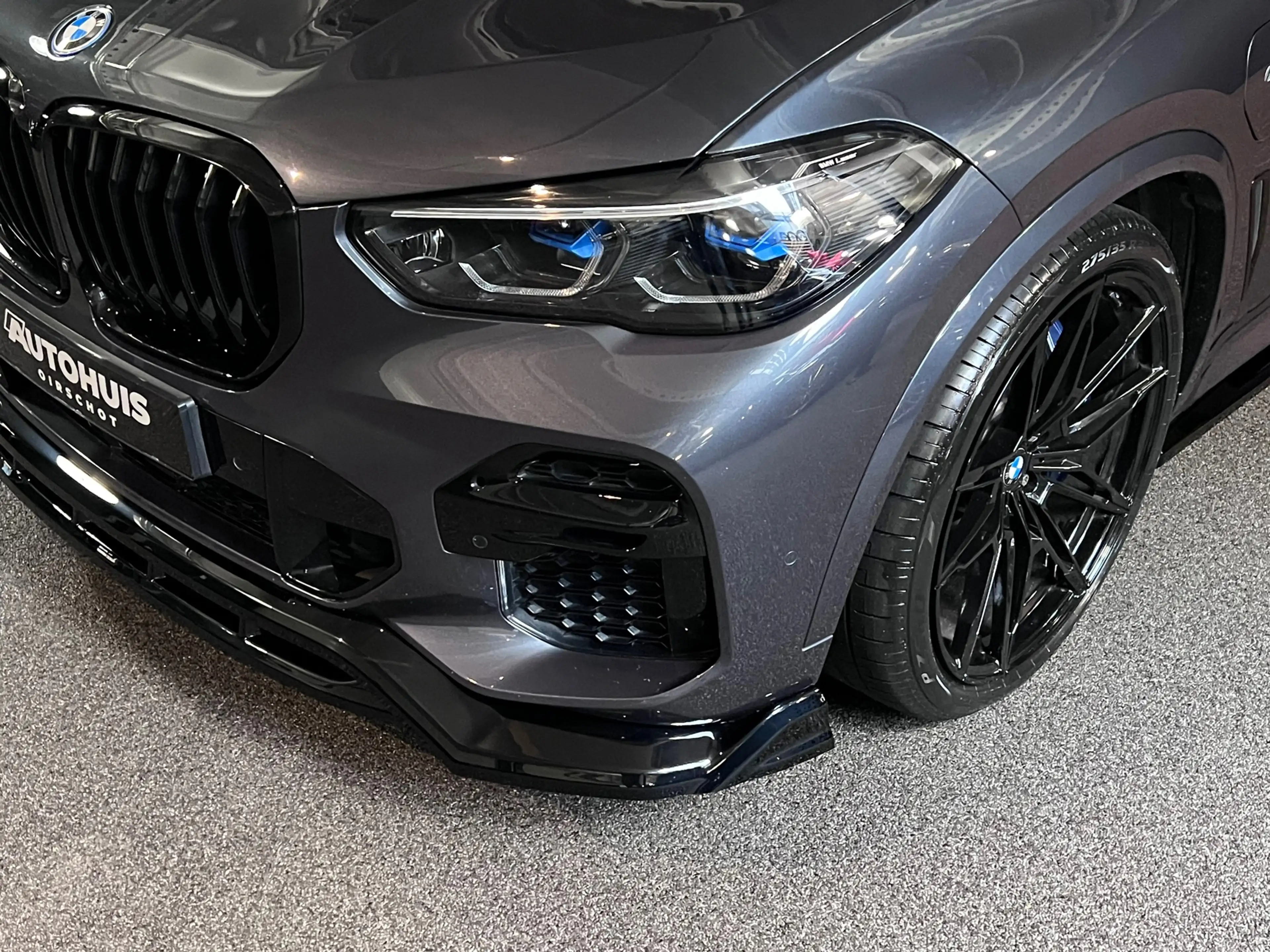 BMW X5 XDrive45e High Executive Edition M Pano/ Laser/ 22 — photo 12