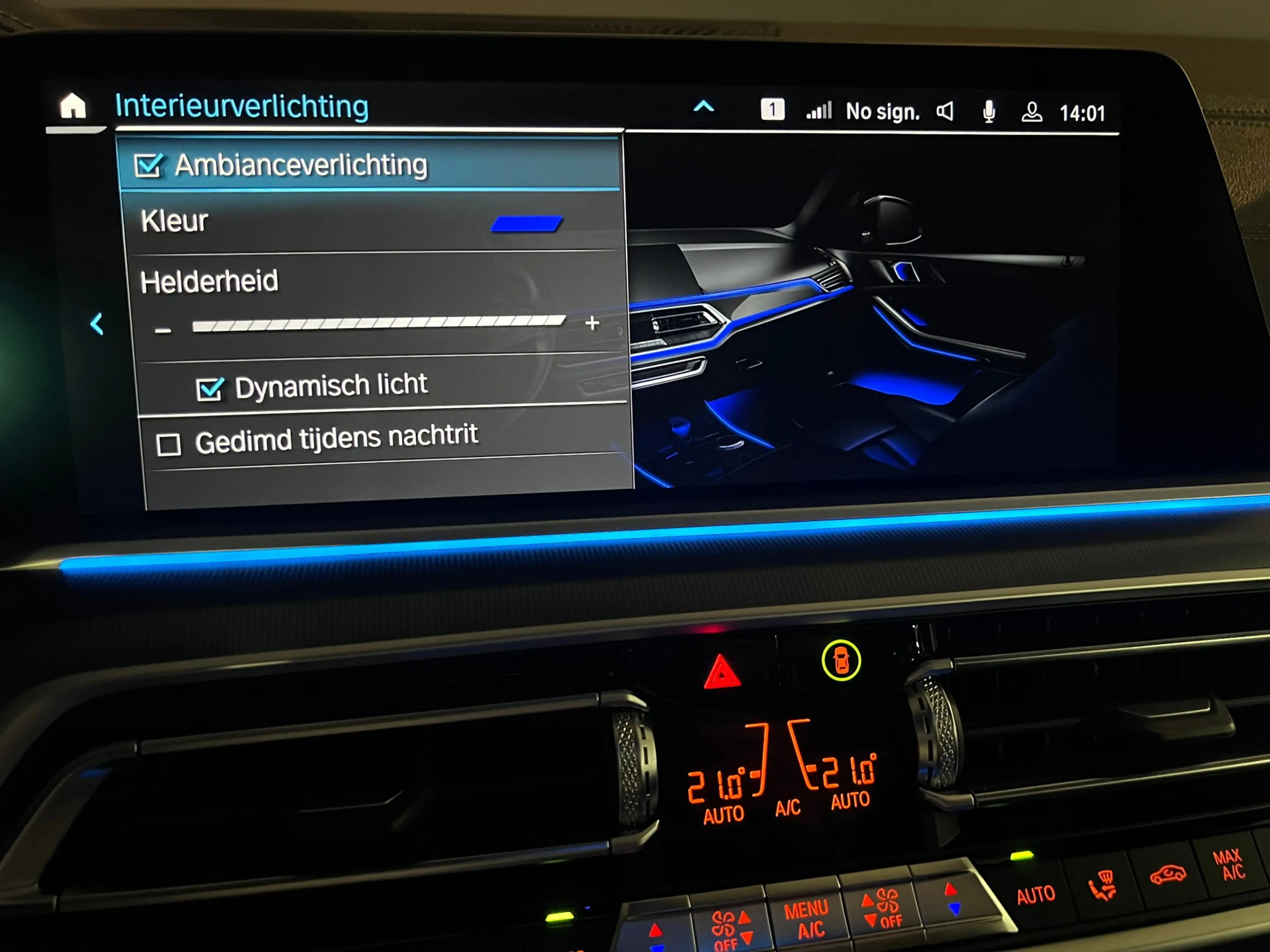 BMW X5 XDrive45e High Executive Edition M Pano/ Laser/ 22 — photo 38
