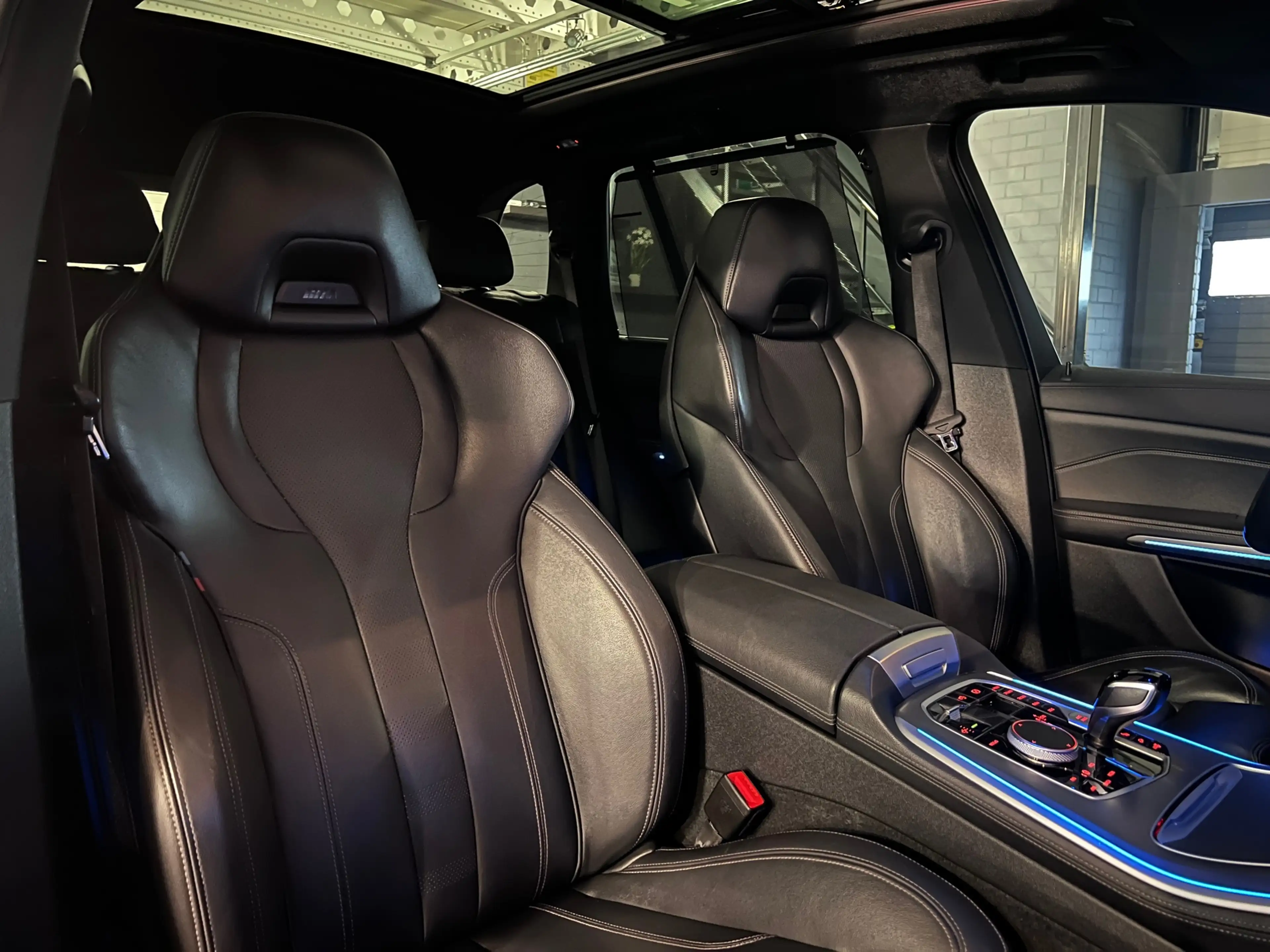 BMW X5 XDrive45e High Executive Edition M Pano/ Laser/ 22 — photo 20
