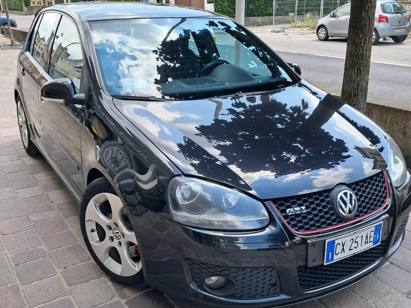 Volkswagen Golf GTI Golf V 2003 5p 2.0 tfsi Noir - 1