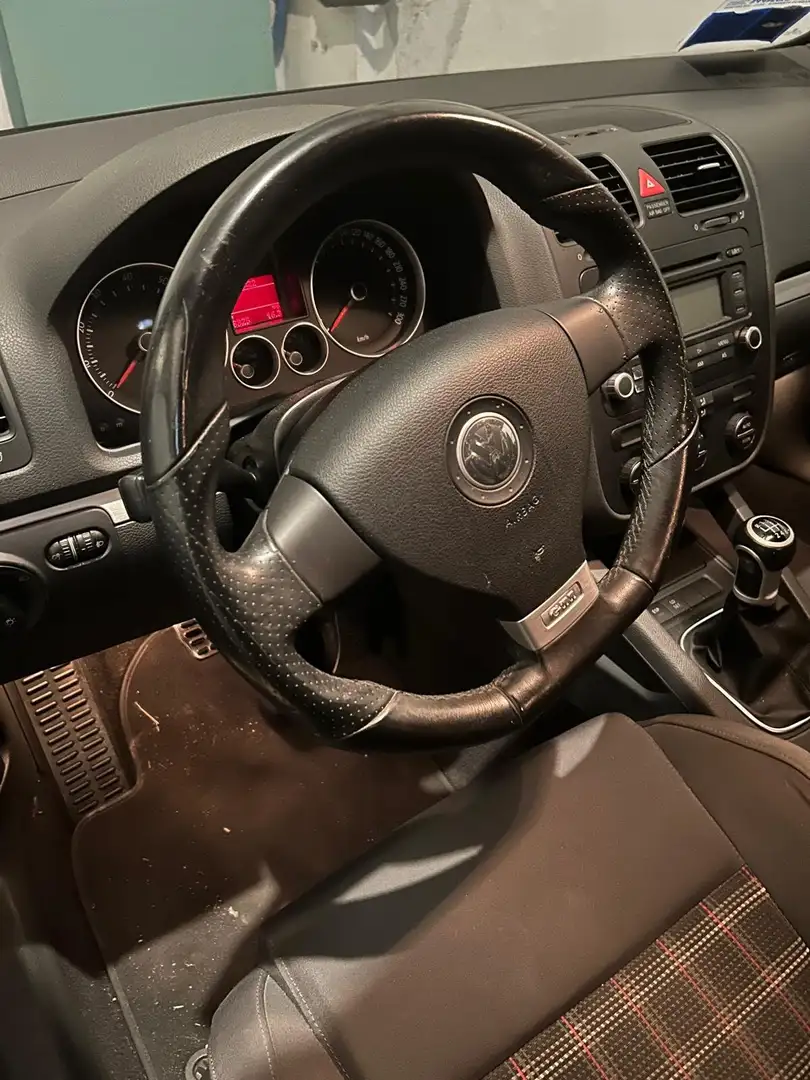 Volkswagen Golf GTI Golf V 2003 5p 2.0 tfsi Noir - 2