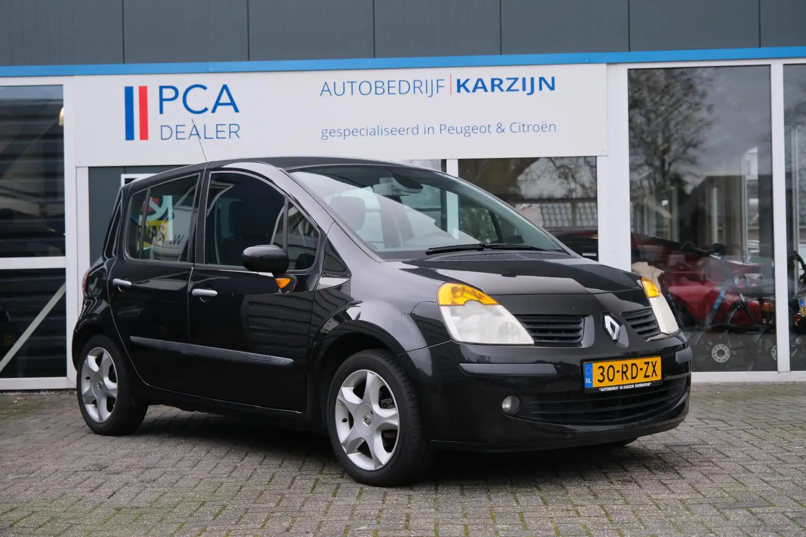 Renault Modus 1.4-16V Privilège Luxe Negro - 2