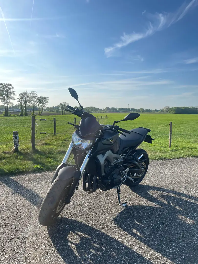 Yamaha MT-09 Yamaha MT-09 | Topstaat | Akrapovic Zwart - 2